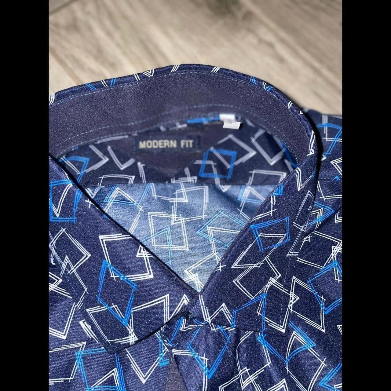 Designer Silver Stone Mens Long Sleeve Size US XXL / EU 58 / 5 - 3 Thumbnail