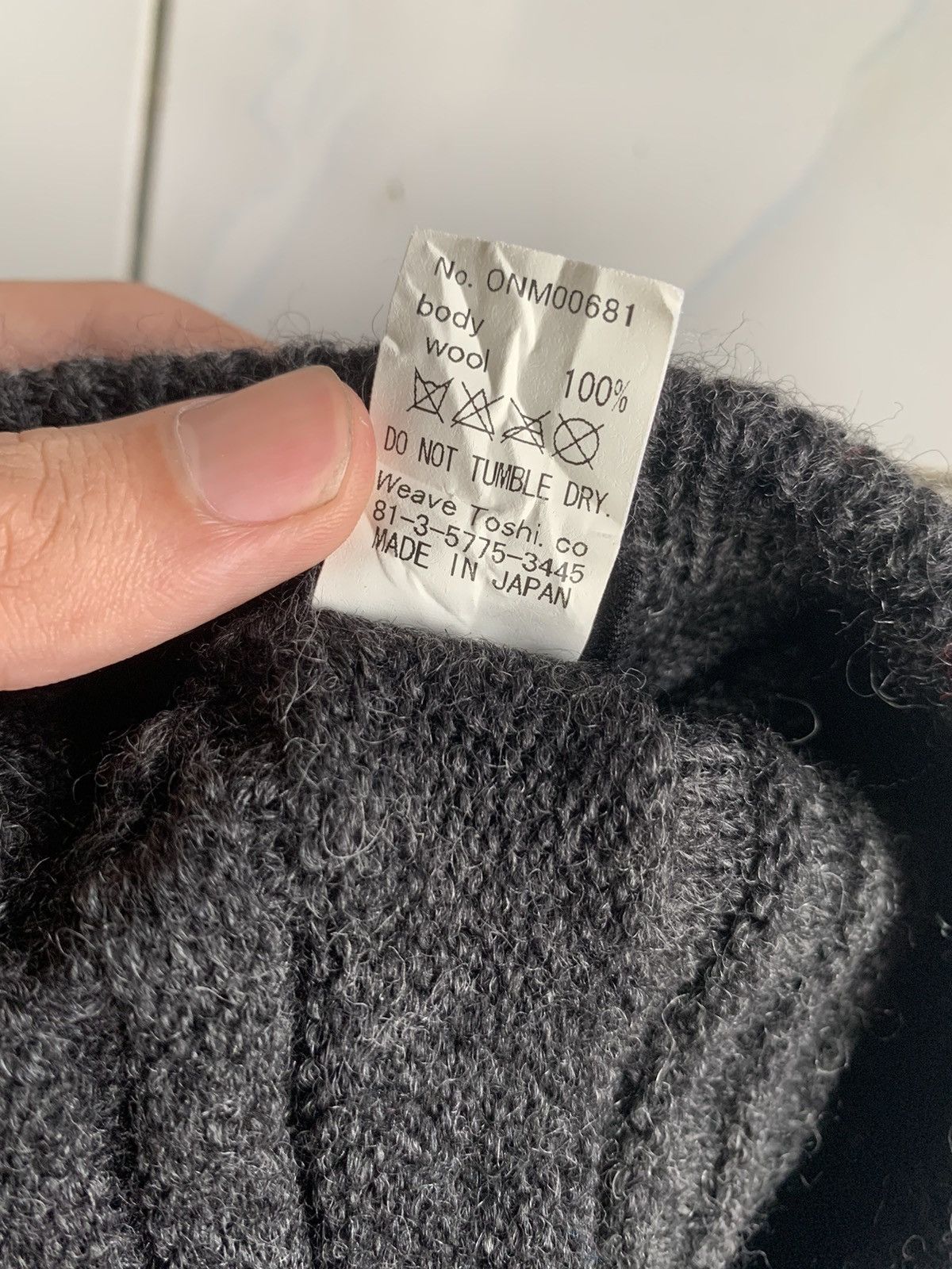 CA4LA CA4LA knitted Japanese Beanie Hats Size ONE SIZE - 11 Thumbnail