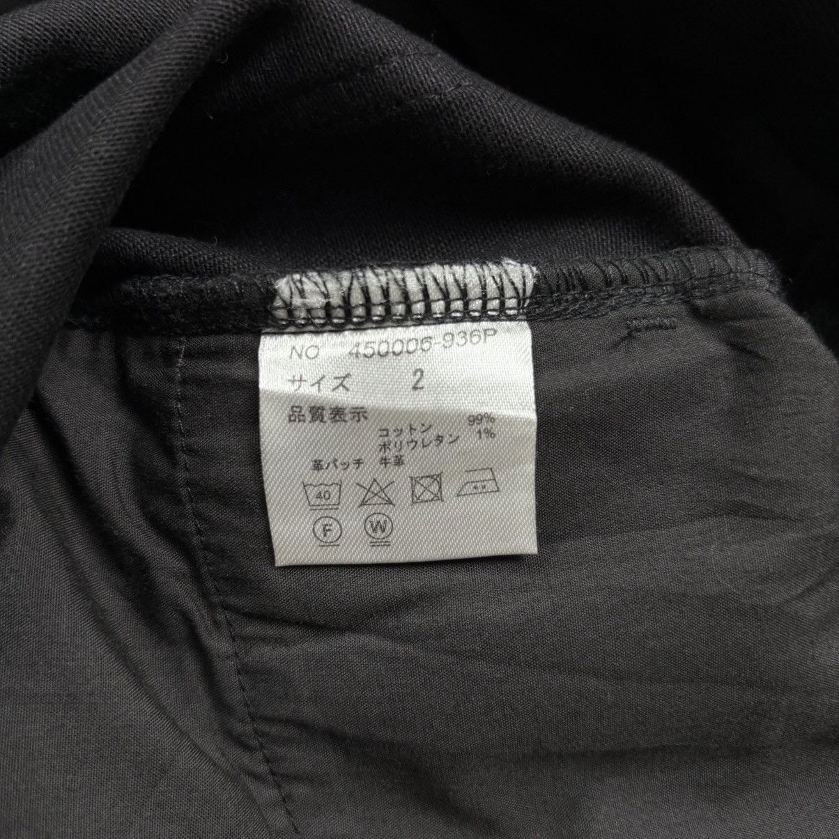KMRii 2000s No ID - Multizips Vkei Style Pants Size US 29 - 12 Thumbnail