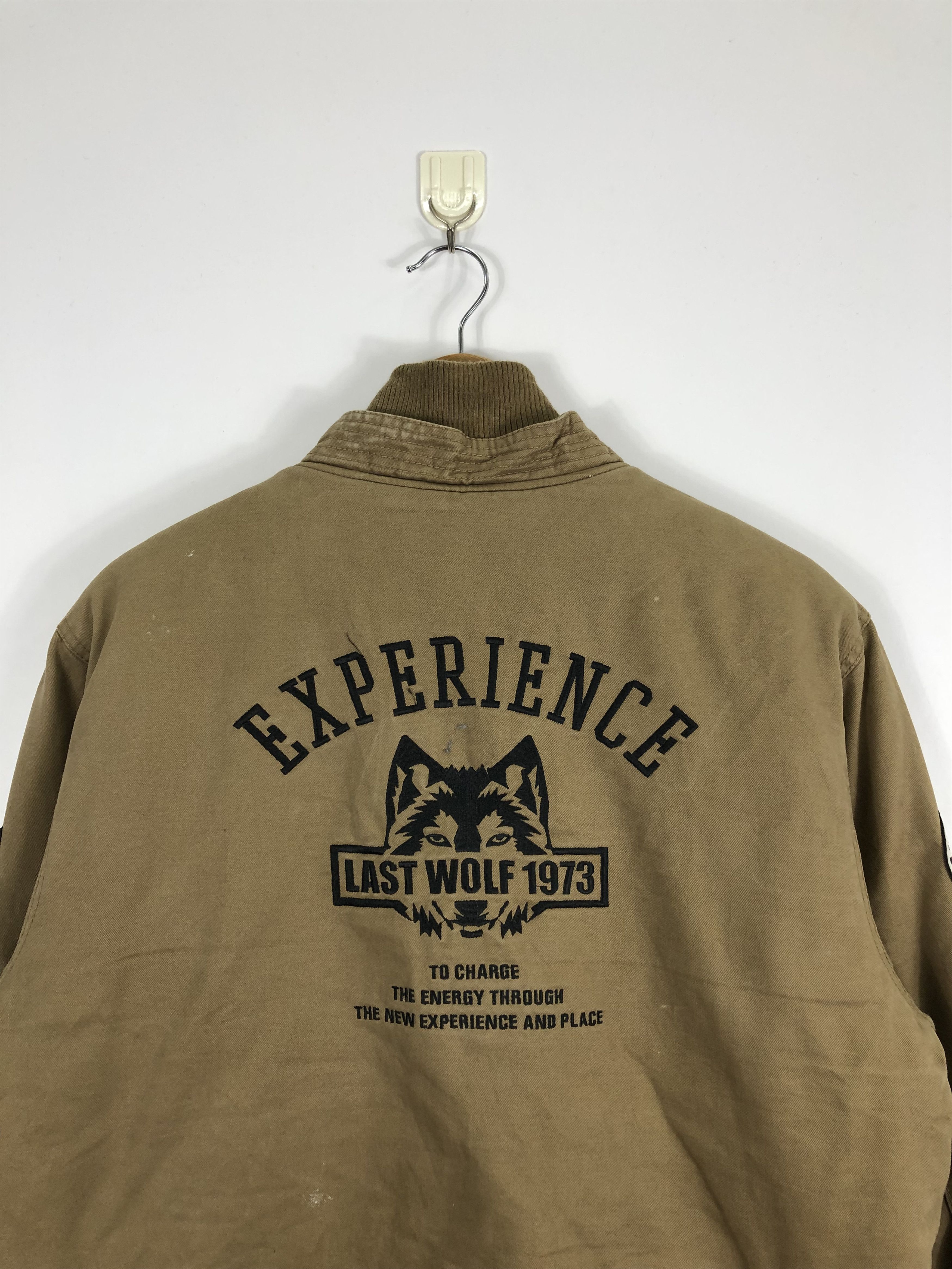 Japanese Brand Vintage Japanese Brand Denim Jacket J0609 Size US L / EU 52-54 / 3 - 4 Thumbnail