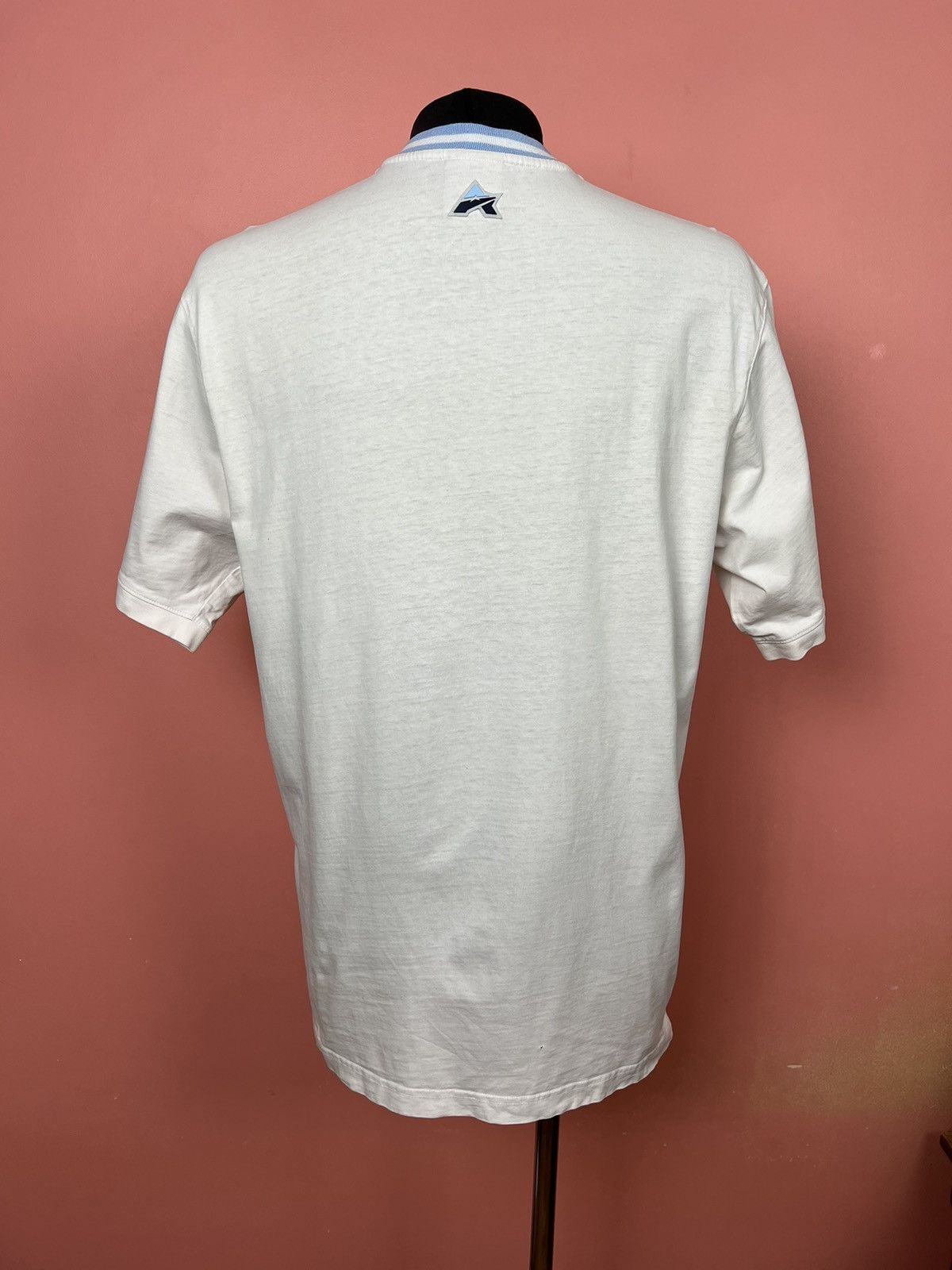 Avirex Avirex vintage rare shirt logo sale streetwear Size US L / EU 52-54 / 3 - 3 Thumbnail