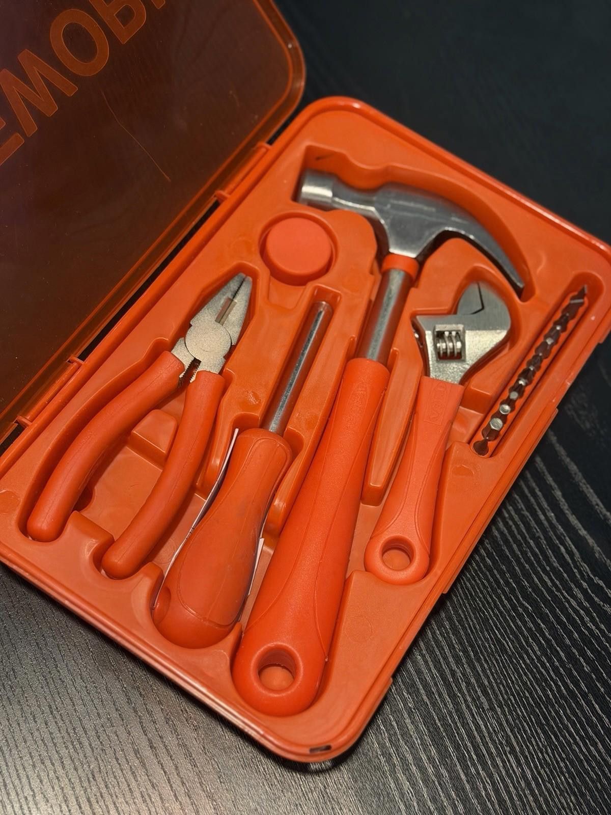 Ikea Virgil Abloh (Off-White) x IKEA MARKERAD "HOMEWORK" TOOL SET Size ONE SIZE - 1 Thumbnail