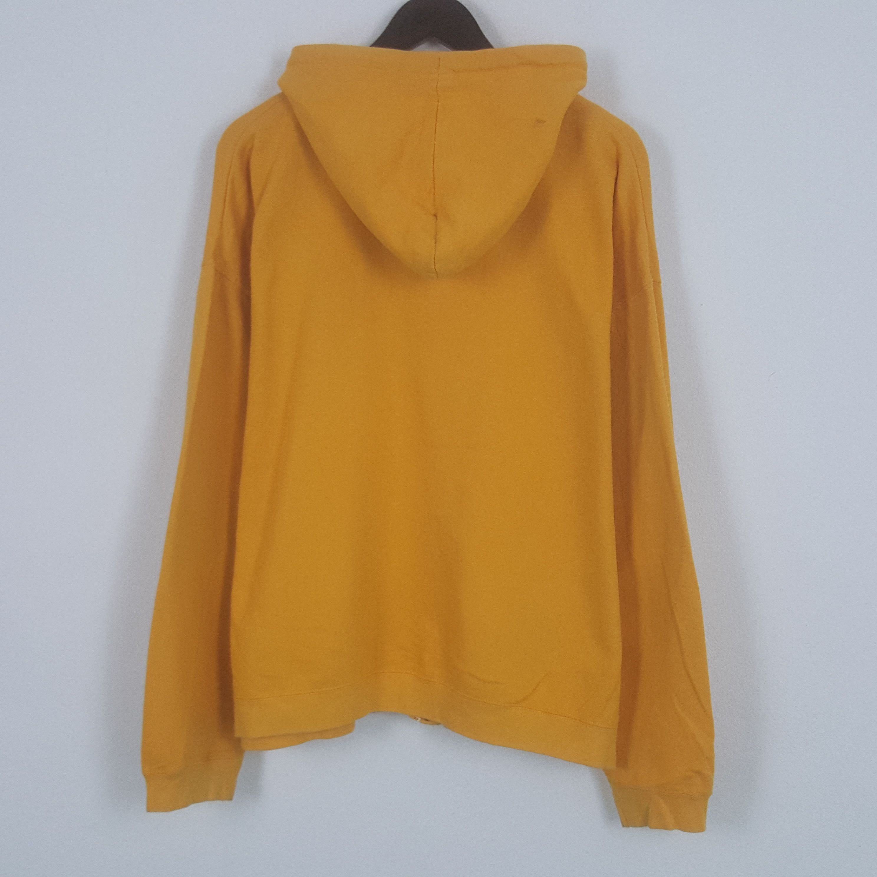 Vintage Vintage Pacers Sport Zipper Sweater Hoodies Size US XL / EU 56 / 4 - 3 Thumbnail