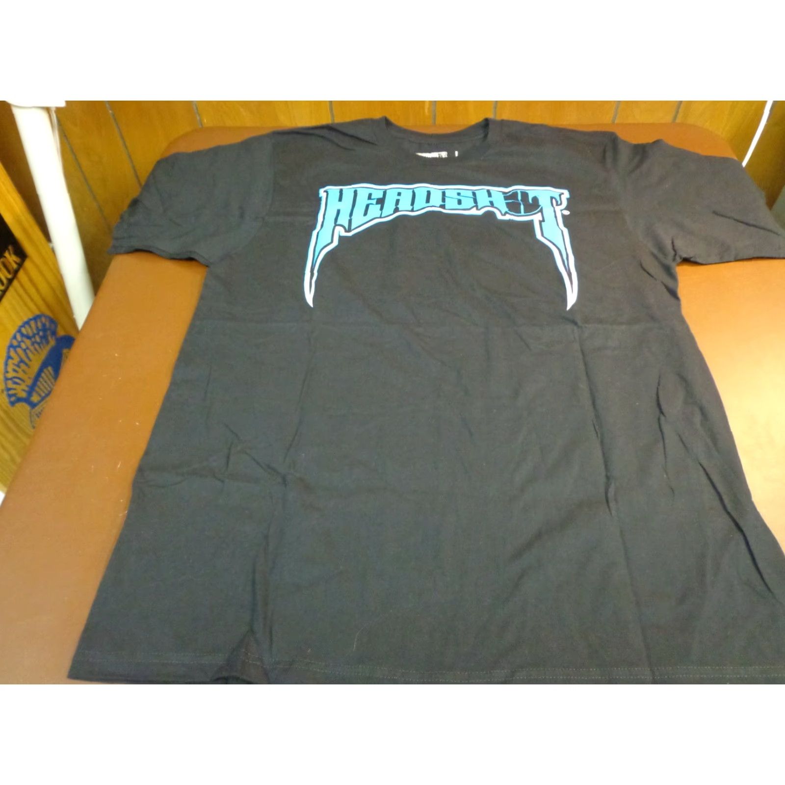 Vintage **Stay Deadly Assault Rifle Graphic T-Shirt XL Black Headshot** User: Stay Deadly Assault Rifle Graphic T-Shirt XL Black Headshot Size US XL / EU 56 / 4 - 3 Thumbnail