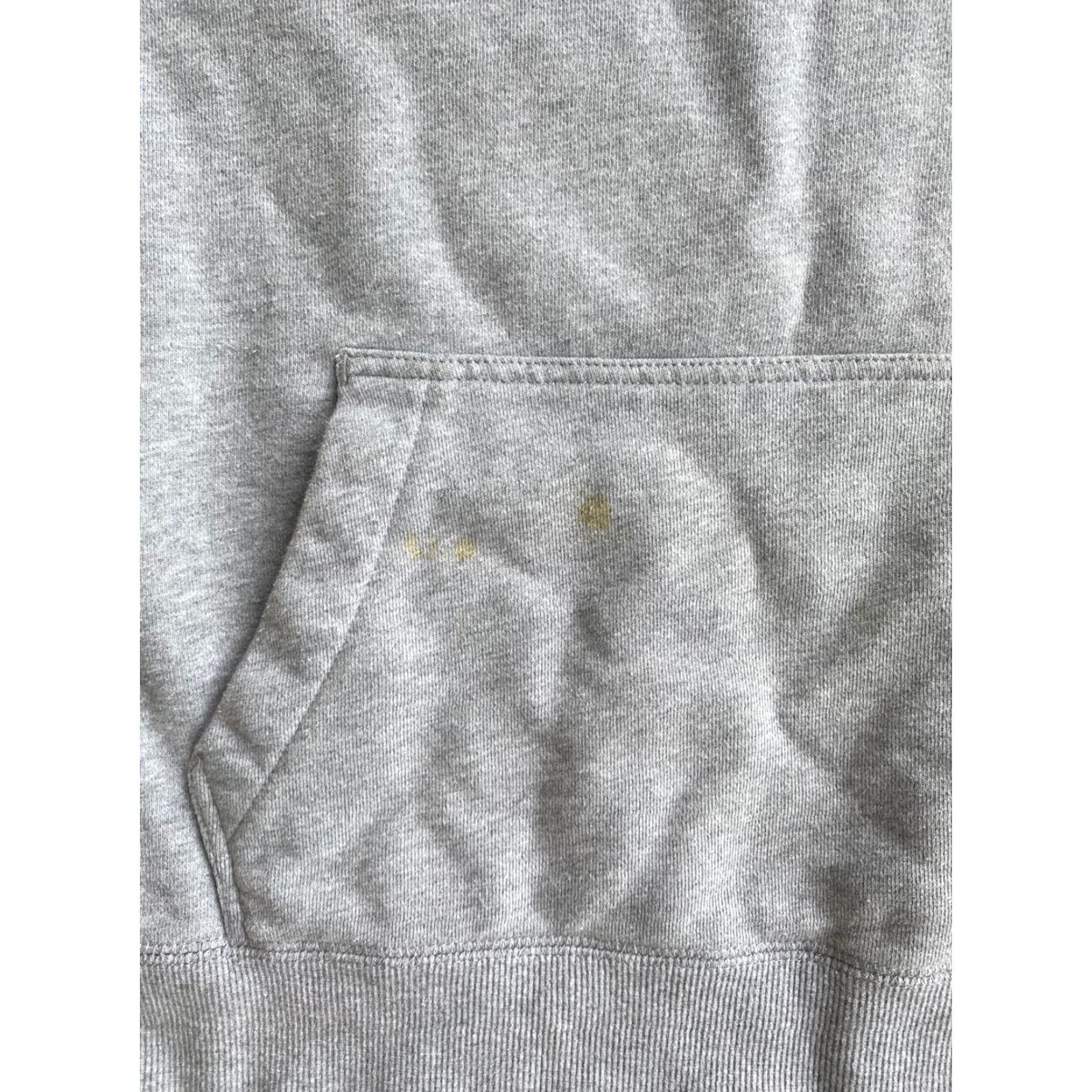 Vintage Ice cream BBC Billionaire Boys Club Logo Spell Out Gray Medium Hoodie Pullover Hooded Pockets Men Size US M / EU 48-50 / 2 - 6 Thumbnail