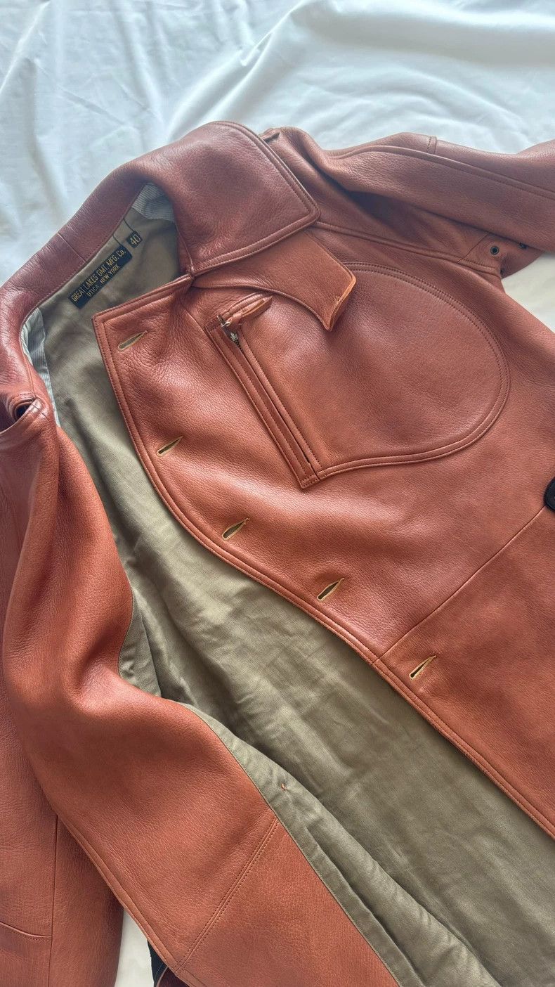 Freewheelers freewheelers Buckskin jacket 2505-Nextarrow Size US XXS / EU 40 - 6 Thumbnail