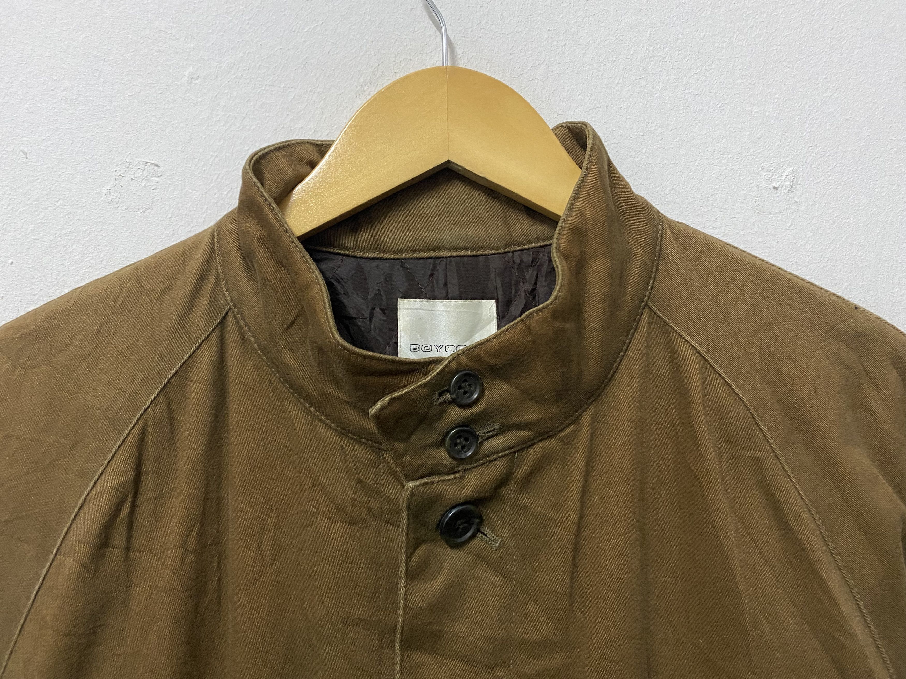 Boycott Vintage Boycott Denim Button Ups Jacket Size US M / EU 48-50 / 2 - 7 Thumbnail