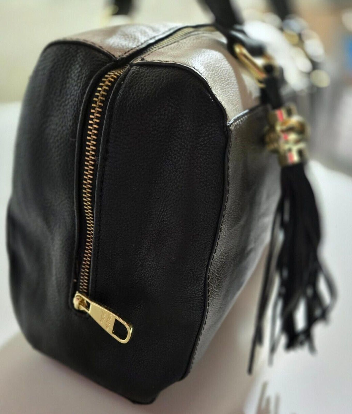 Steve Madden Steve Madden Purse Handbag Satchel Crossbody Strap NWT Size ONE SIZE - 3 Thumbnail
