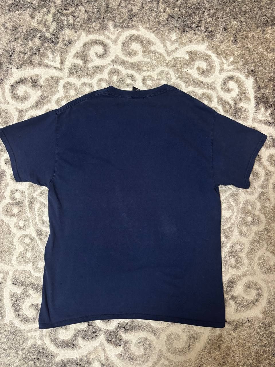 Thrasher Thrasher Magazine T-Shirt Navy Blue Size L Size US L / EU 52-54 / 3 - 4 Thumbnail