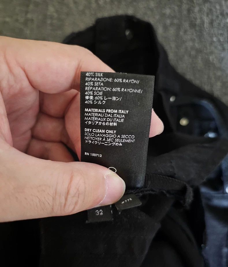 Amiri Amiri jeans Size US 32 / EU 48 - 7 Thumbnail