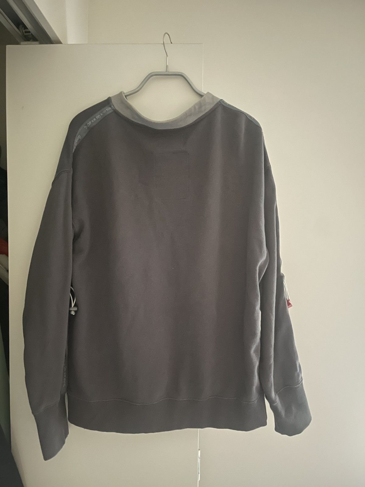 C2H4 C2H4 Los Angeles Data Cable Crewneck Sweatshirt Size US M / EU 48-50 / 2 - 2 Thumbnail