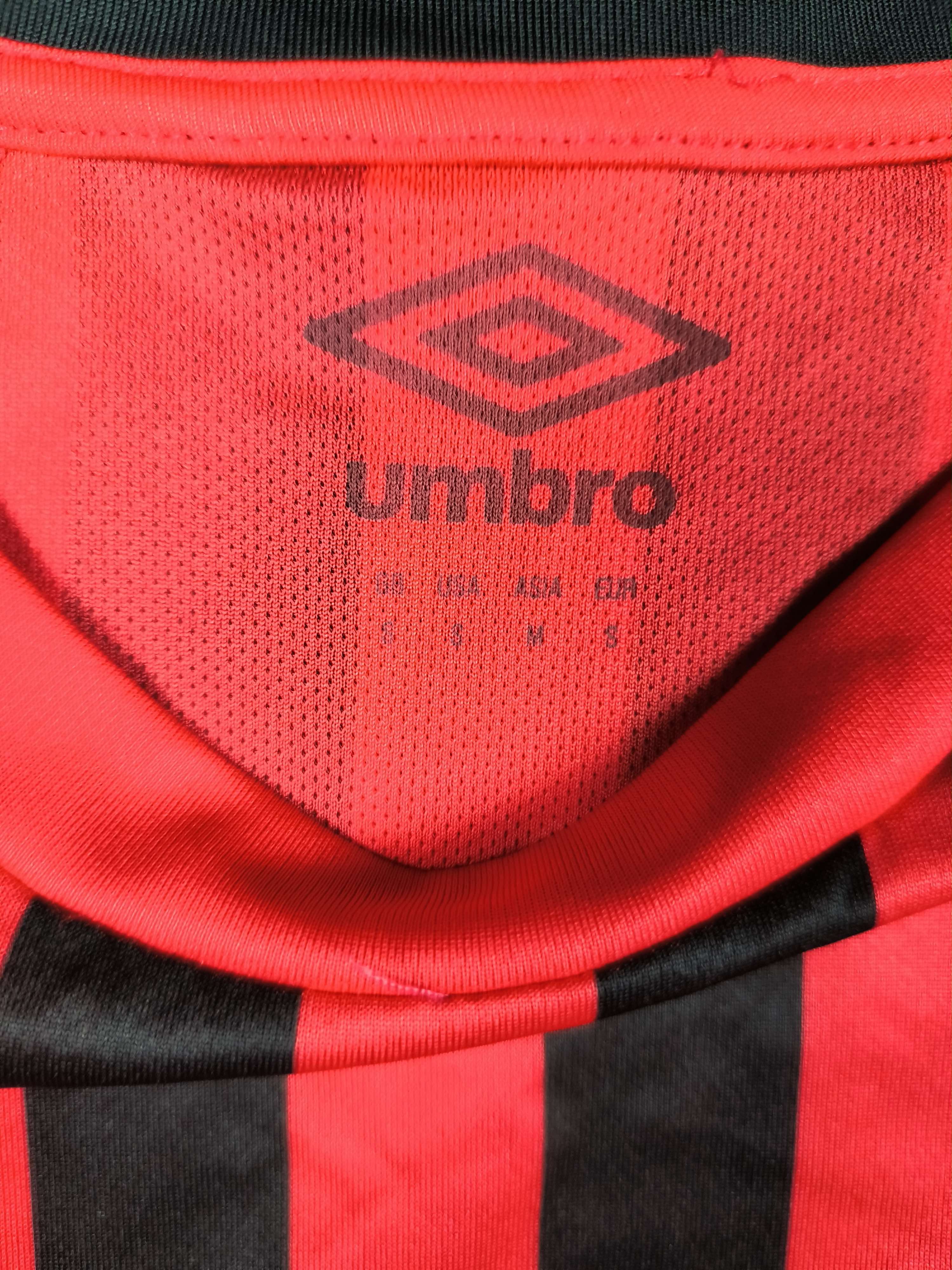 Umbro Bournemouth 2021-22 Umbro home football jersey shirt size S Size US S / EU 44-46 / 1 - 3 Thumbnail