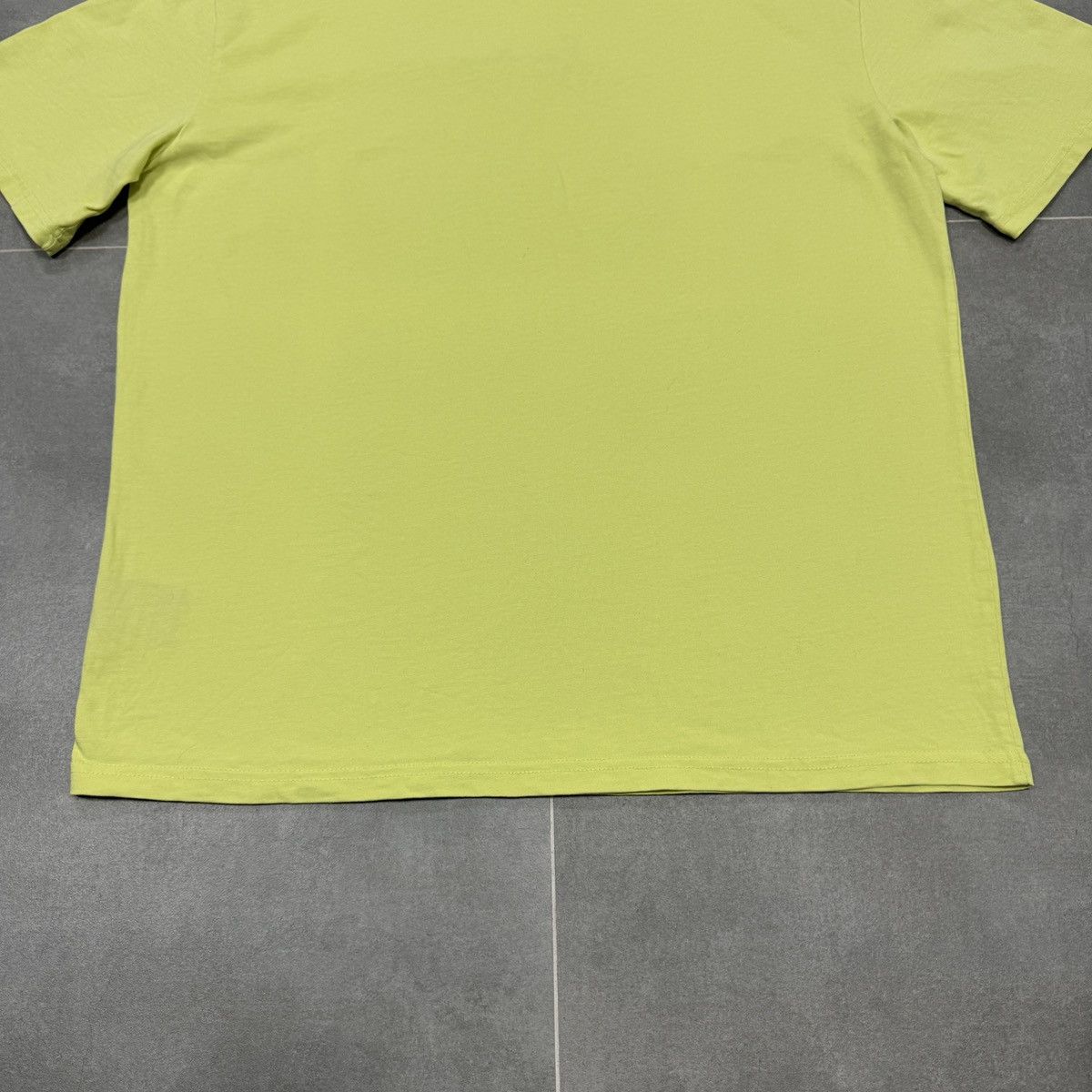 Karl Kani Karl Kani Center Embroidered Logo T-Shirt Size M Oversized Size US M / EU 48-50 / 2 - 13 Thumbnail