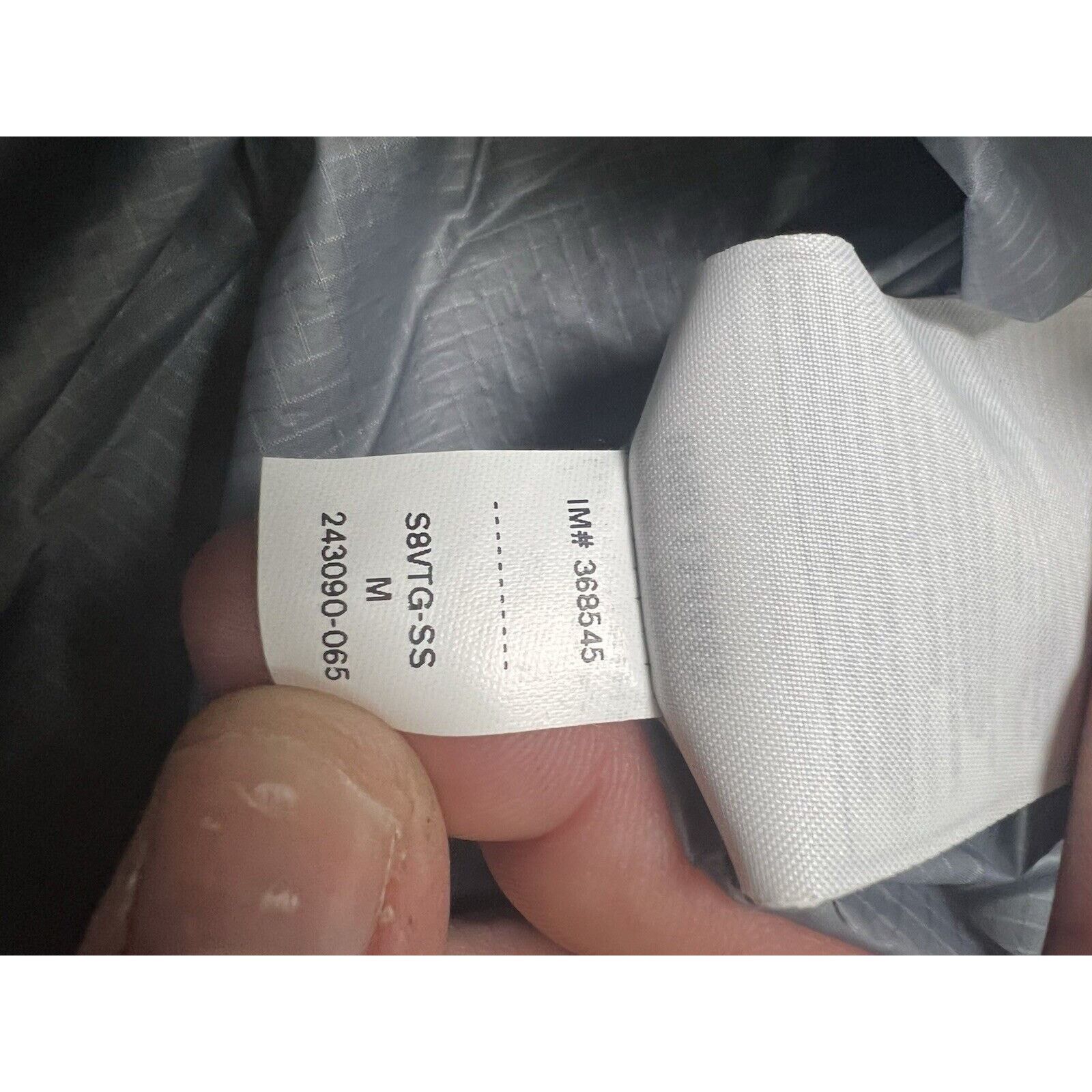 Nike 2009 NIKE ACG Storm Gray Nylon Windrunner Jacket Ripstop M Size US M / EU 48-50 / 2 - 5 Thumbnail