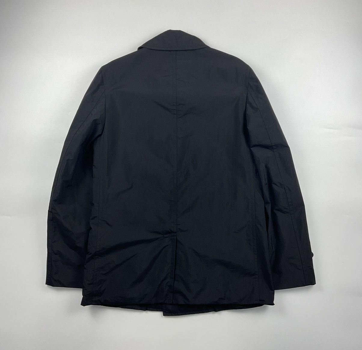 Comme des Garcons Homme Plus Comme des Garcons Homme Plus AD2005 Nylon Jacket Size US M / EU 48-50 / 2 - 2 Thumbnail