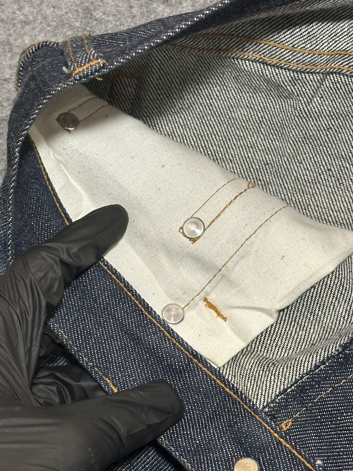 A.P.C. Denim jeans from the brand A.P.C.. Size US 29 - 12 Thumbnail