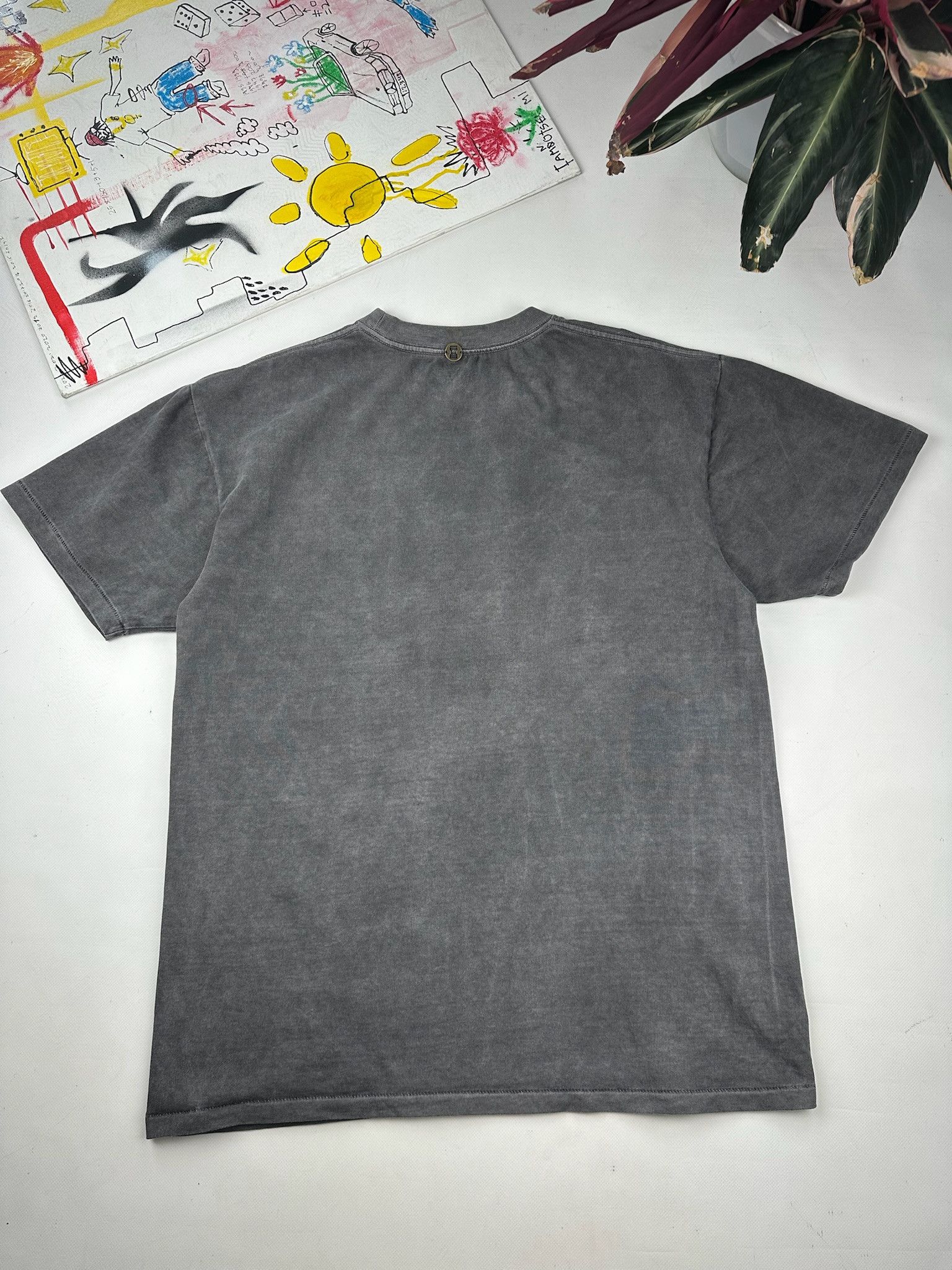 Band Tees Vintage Beastie Boys Check Your Head Hip-hop Group T-Shirt Size US M / EU 48-50 / 2 - 4 Thumbnail