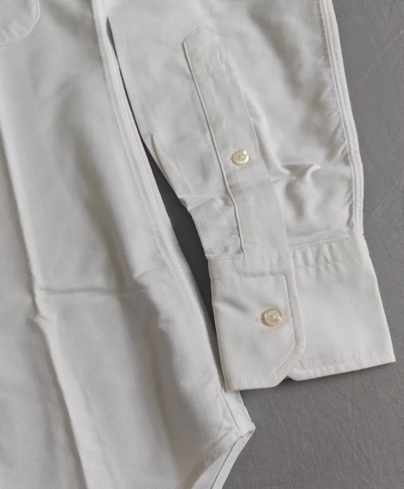 Thom Browne Thom Browne size1 Pure cotton shirt Size US S / EU 44-46 / 1 - 7 Thumbnail