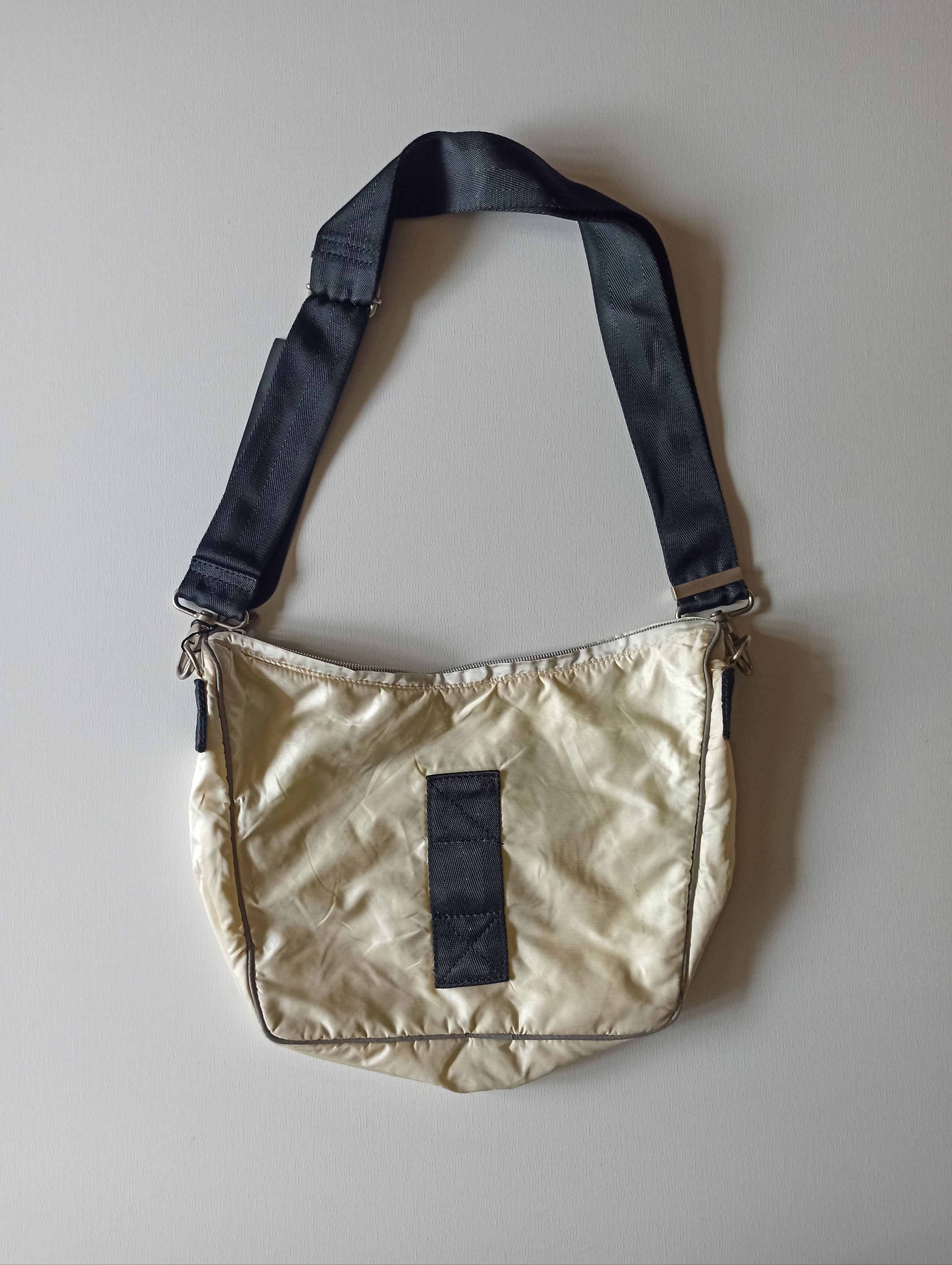 Belstaff Vintage Belstaff Shoulder Bag, Deadstock with Tags Size ONE SIZE - 2 Thumbnail