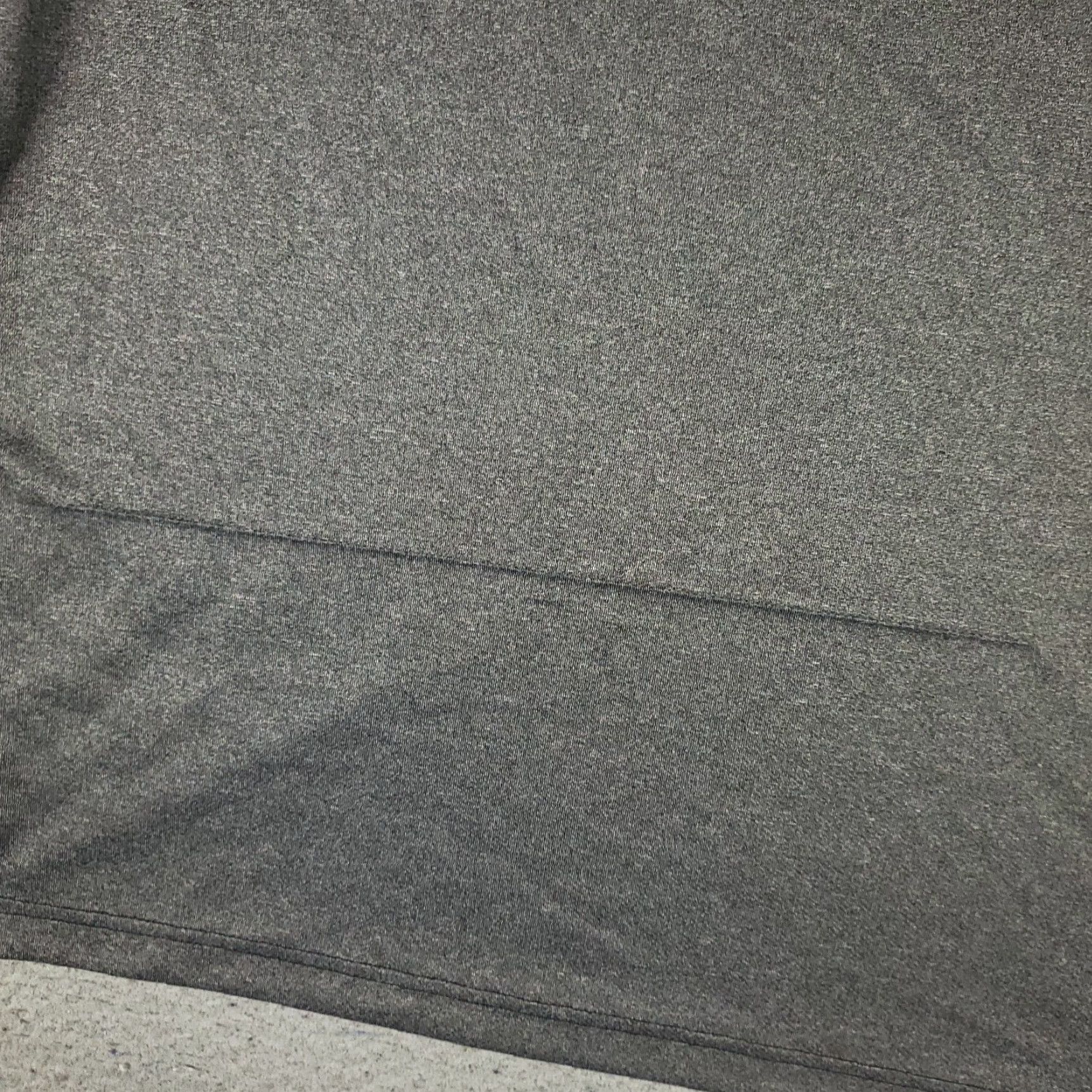 Under Armour Under Armour Polo Shirt Mens 2XL Gray Golf Casual Short Sleeve Polo Shirt Mens 2XL Gray Nike? Size US XXL / EU 58 / 5 - 4 Thumbnail