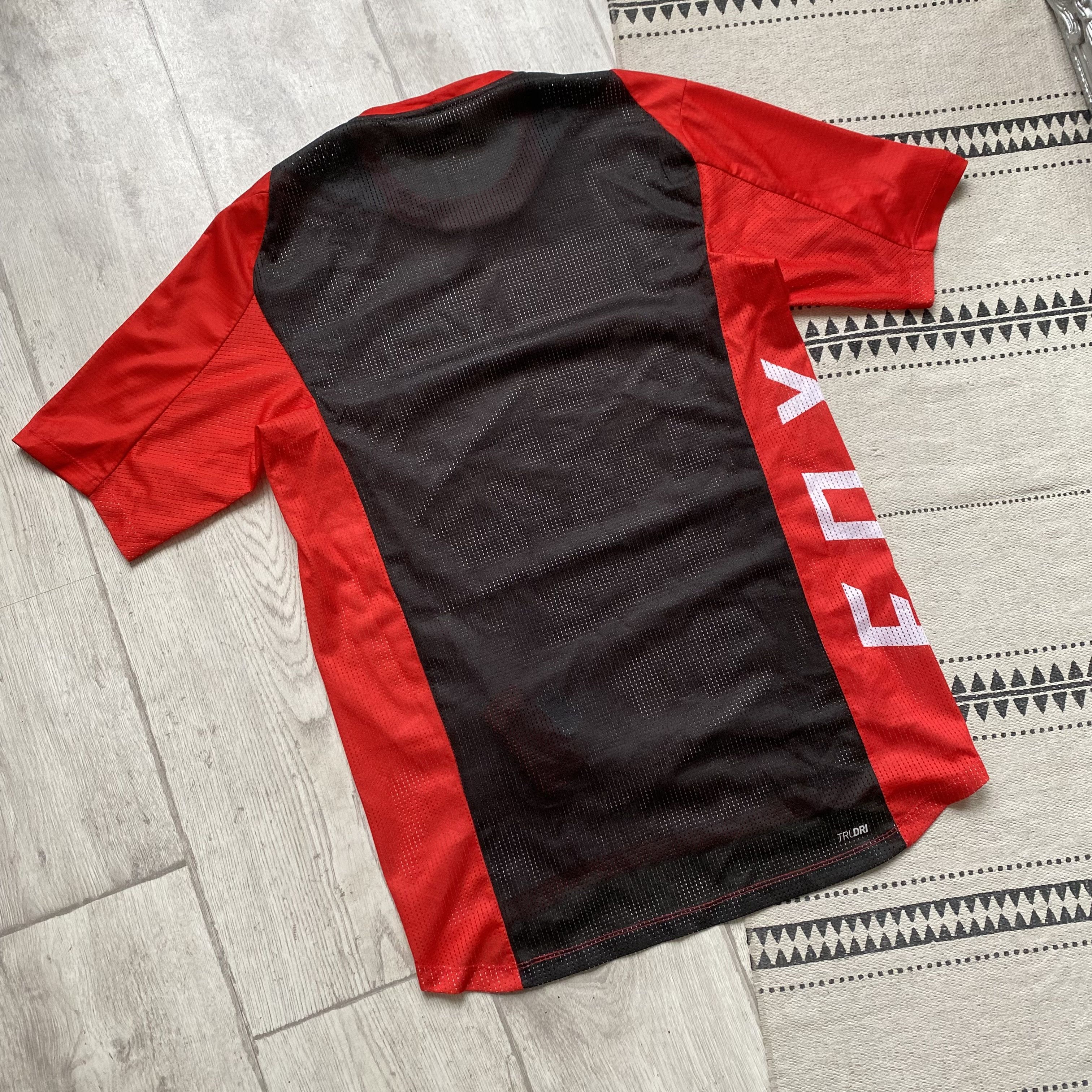 Fox Racing Fox Racing tee jersey big logo T-shirt Size US S / EU 44-46 / 1 - 9 Thumbnail