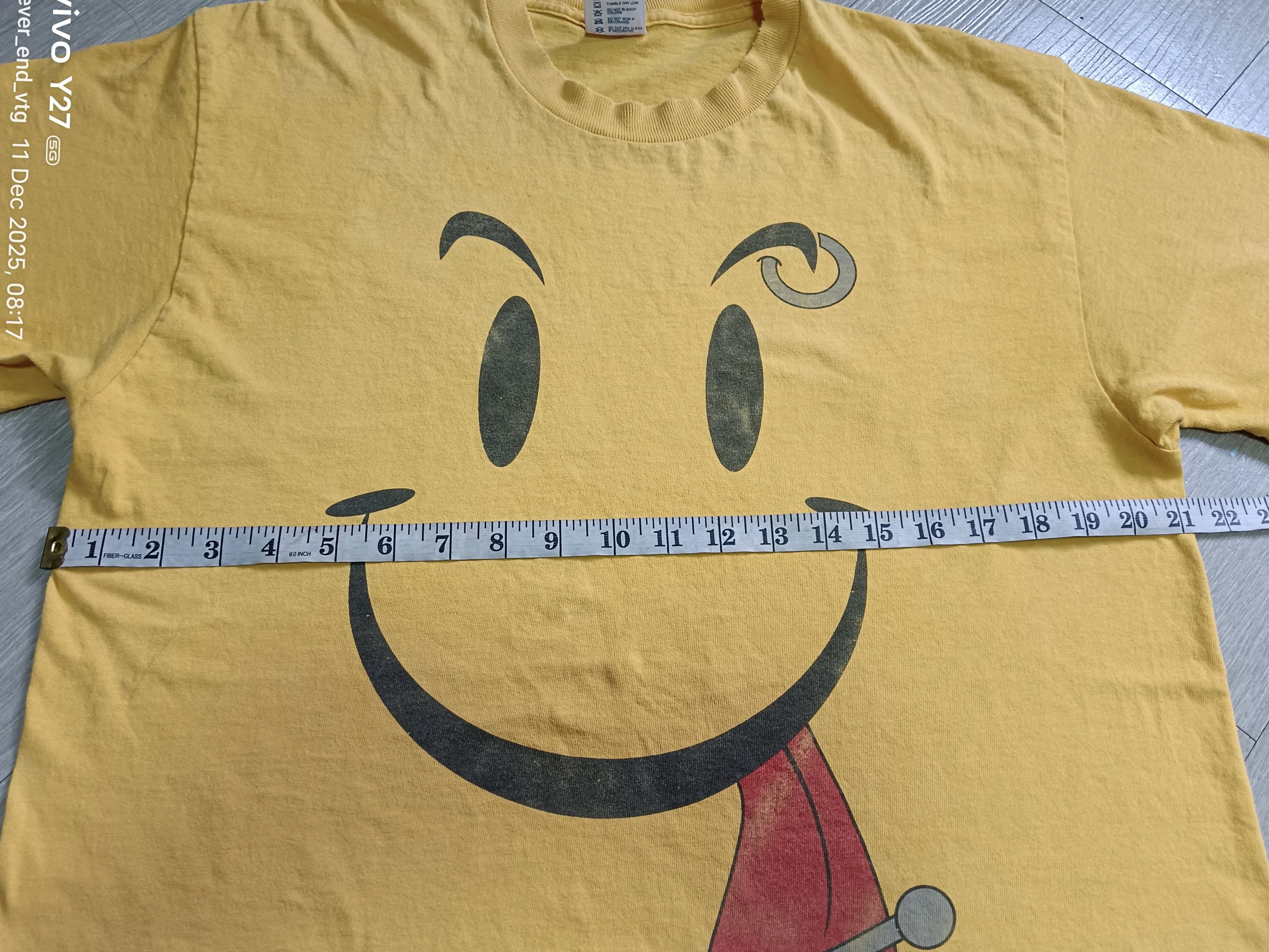 Vintage Vintage Smile Cool 90s Size US L / EU 52-54 / 3 - 6 Thumbnail
