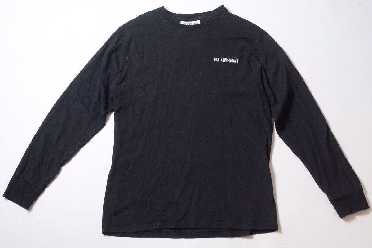 Han Kjobenhavn Han Kjobenhavn long sleeve Size US L / EU 52-54 / 3 - 1 Thumbnail