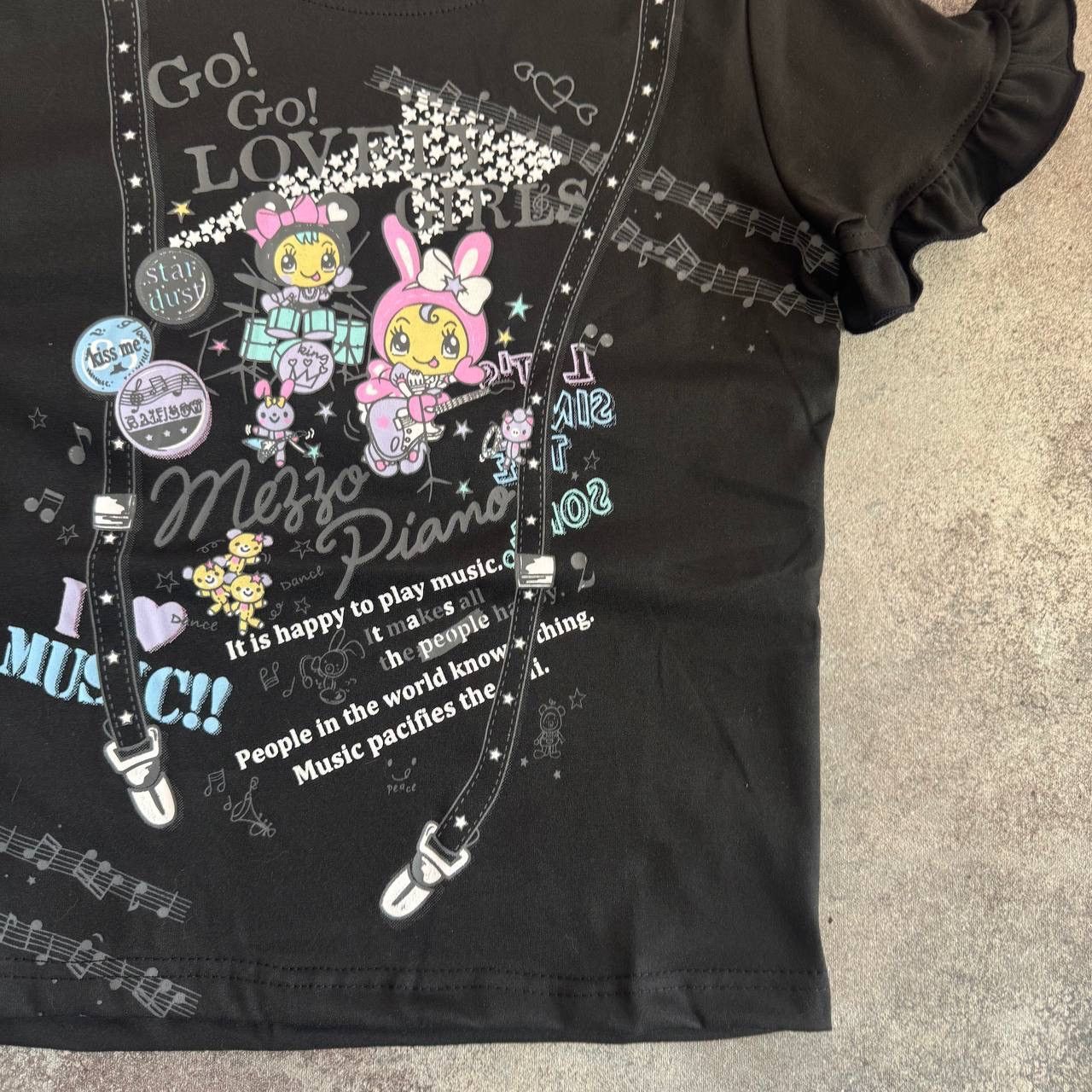 Vintage Y2K Amazing Super Sexy T-Shirt Size S / US 4 / IT 40 - 6 Thumbnail