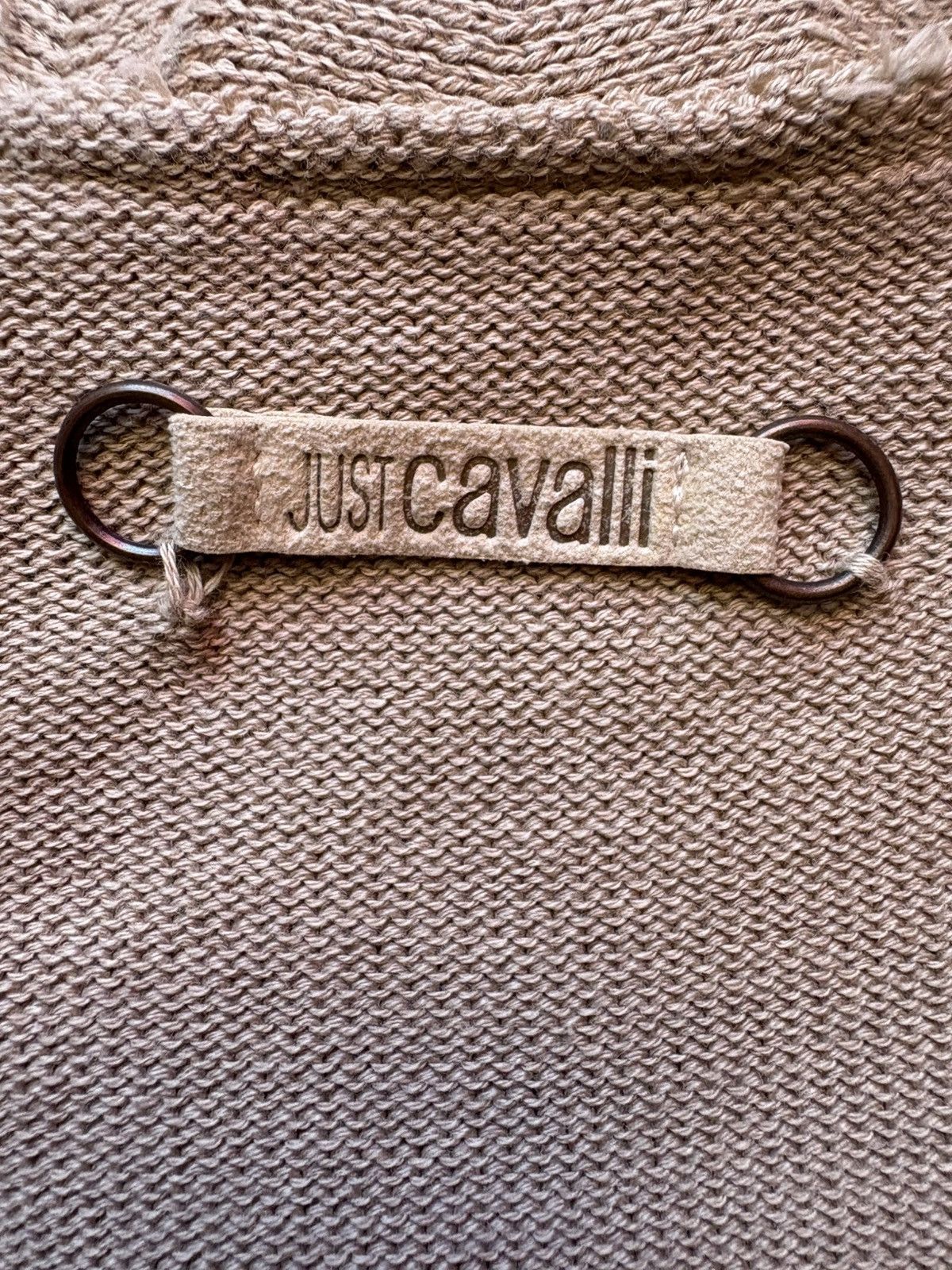 Roberto Cavalli Maglia Roberto Cavalli Size US L / EU 52-54 / 3 - 3 Thumbnail