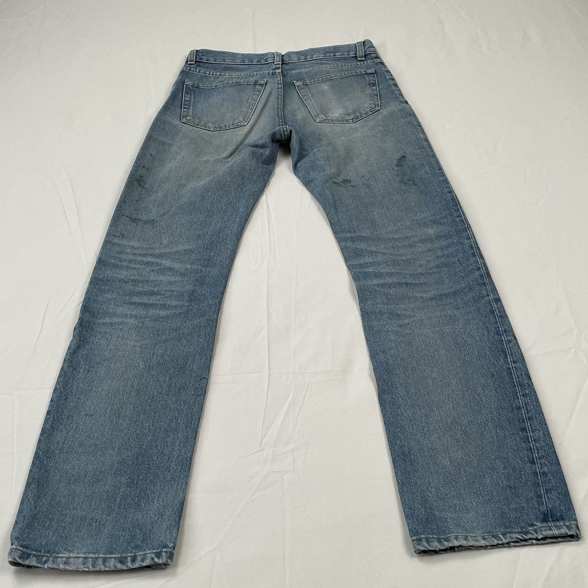 Helmut Lang 90s Helmut Lang Painter Jeans Size US 28 / EU 44 - 18 Thumbnail