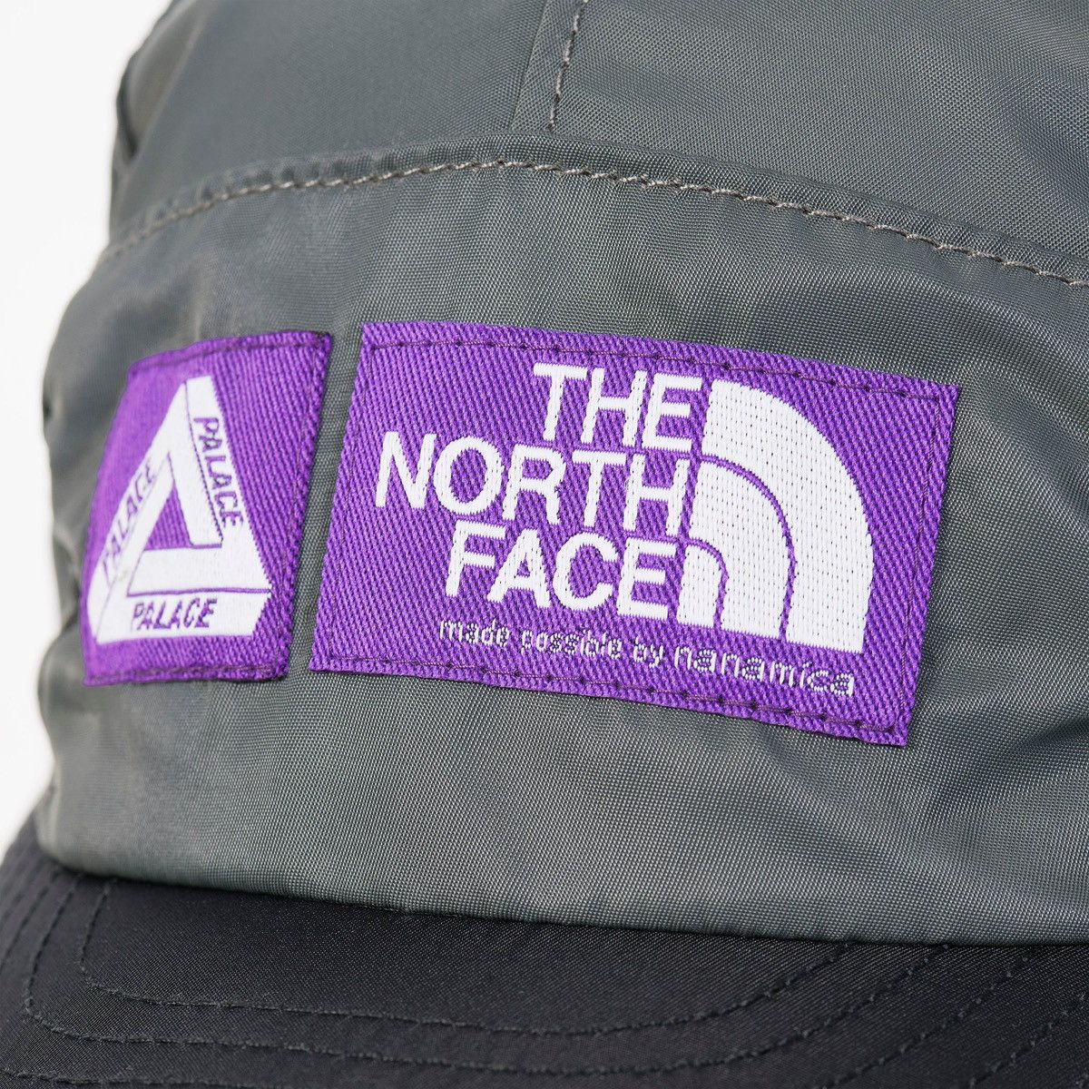 Palace Palace North Face Purple Label Cap Size ONE SIZE - 5 Thumbnail
