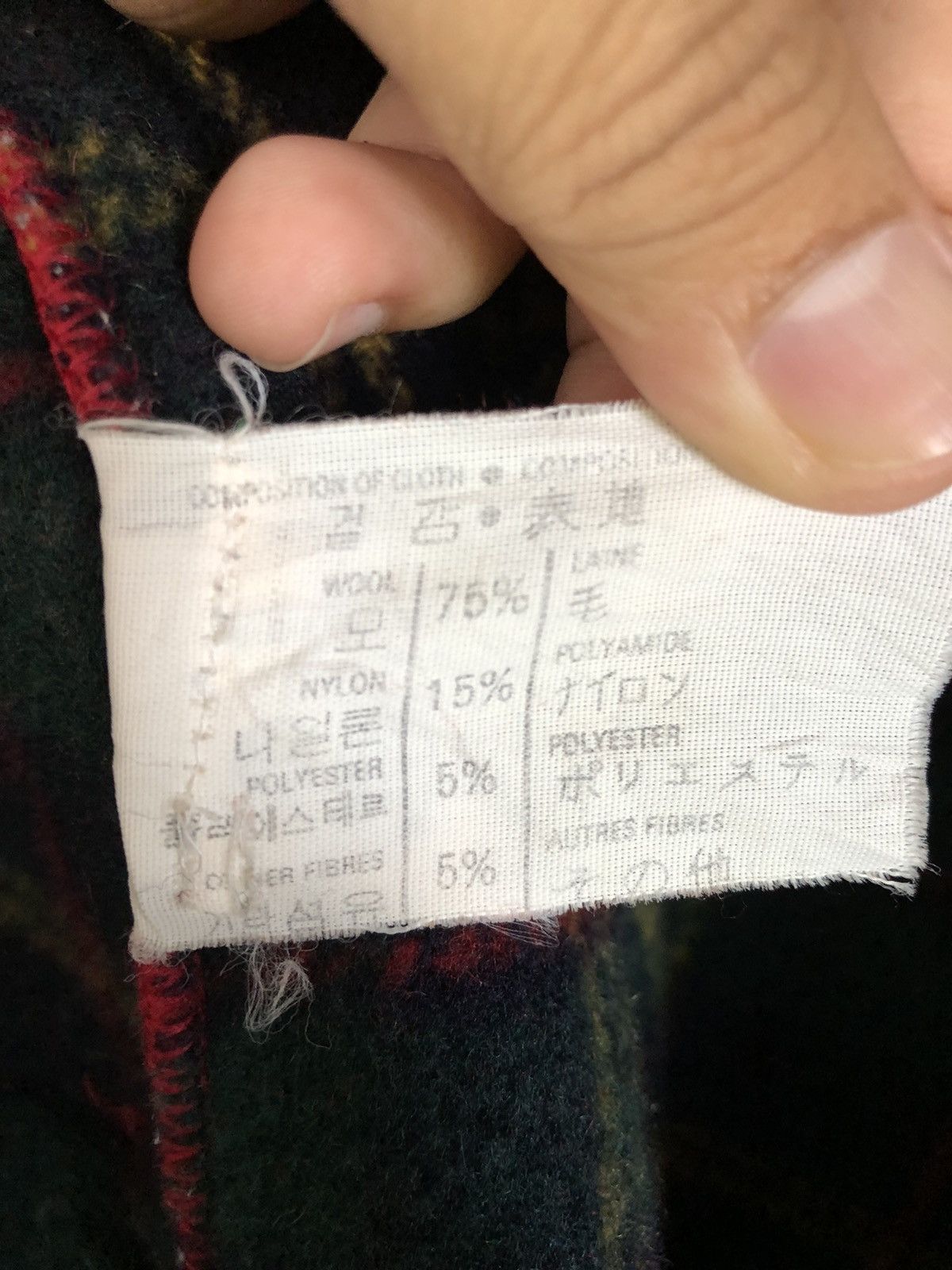 Gloverall Vintage Gloverall wool duffle coat Size S / US 4 / IT 40 - 10 Thumbnail