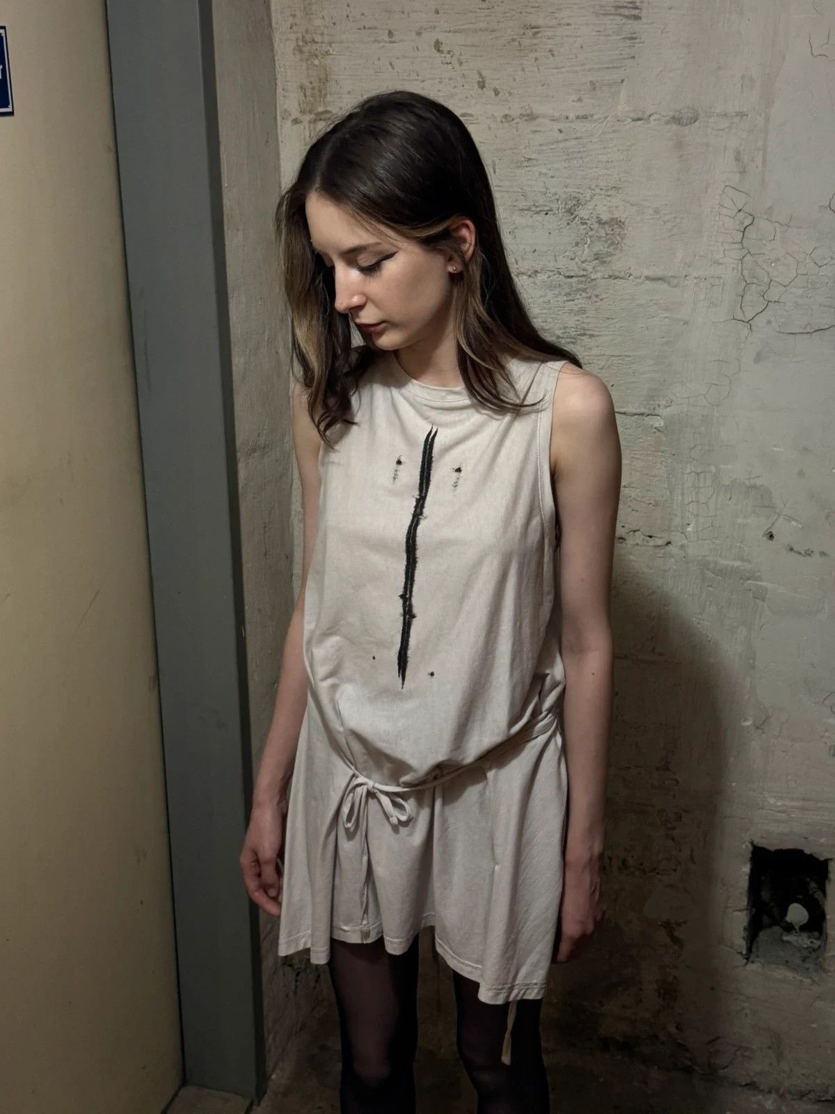 Ann Demeulemeester ann demeulemeester dress Size M / US 6-8 / IT 42-44 - 3 Thumbnail