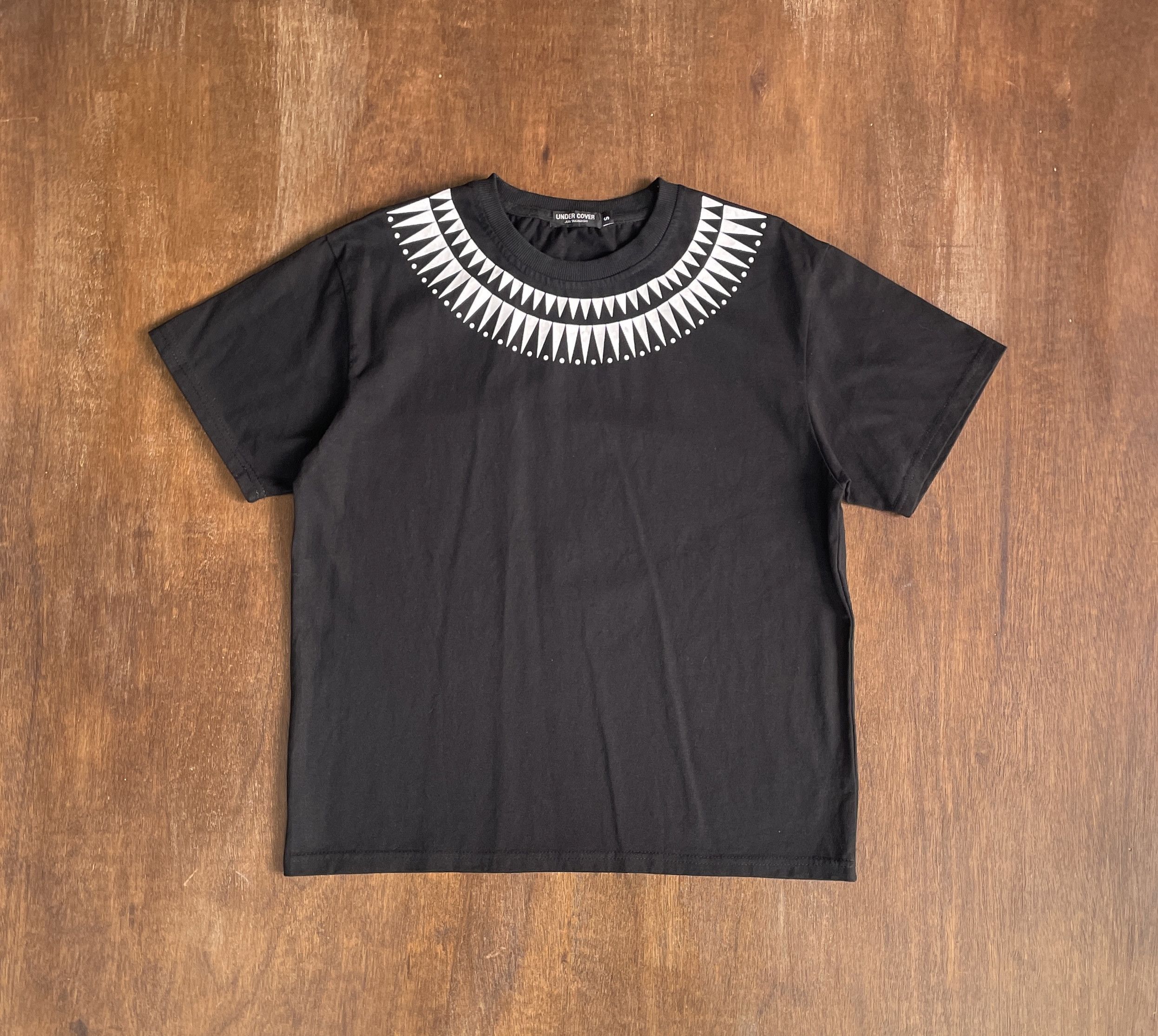 Undercover UNDER COVER Jun Takahashi Screen Tee Size.S Size US S / EU 44-46 / 1 - 1 Thumbnail