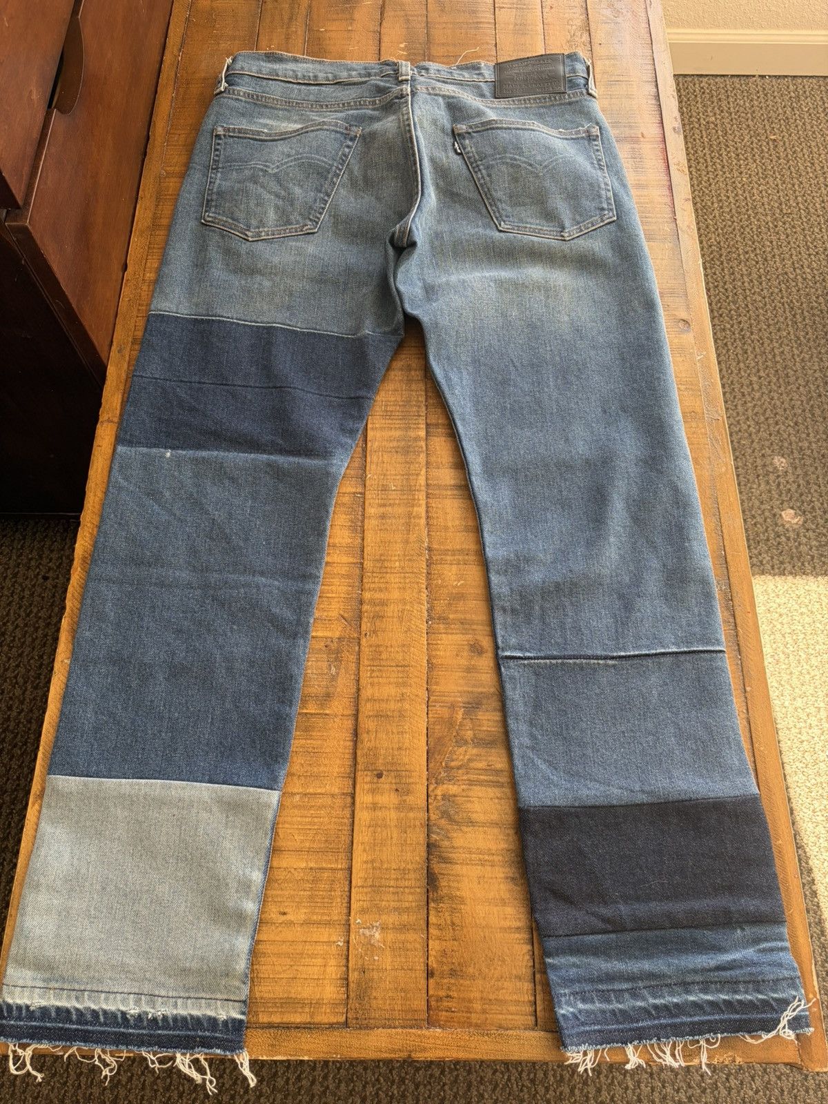Levi's Made & Crafted Made in Japan Hoo Doo Size US 32 / EU 48 - 6 Thumbnail
