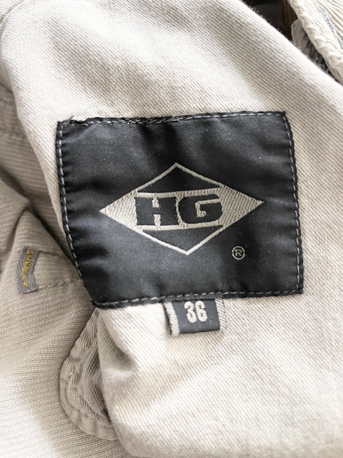 Hysteric Glamour STEAL! 2000s Hysteric Glamour Levi's Detailed Flare Pants Size US 34 / EU 50 - 9 Thumbnail