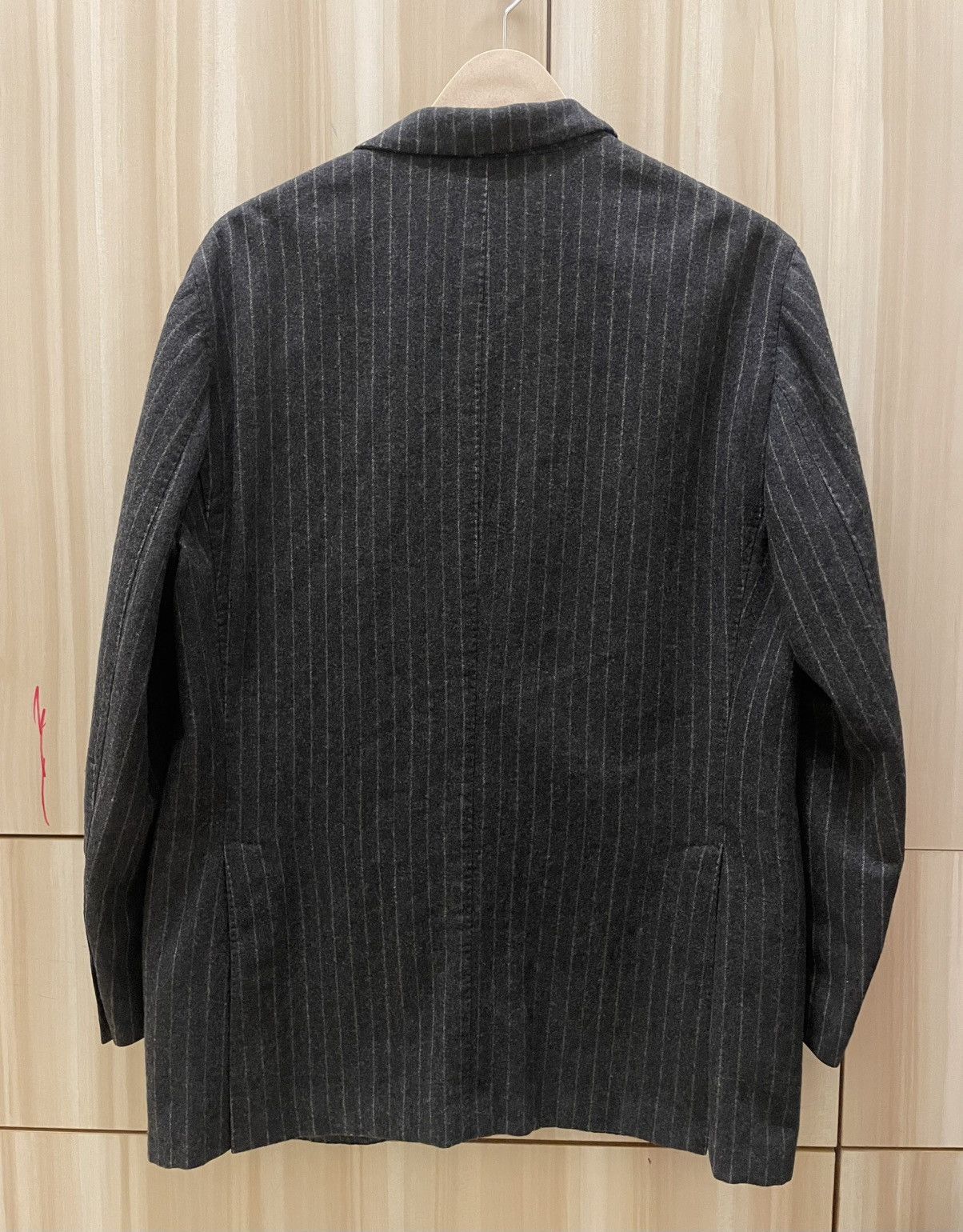 Boglioli Boglioli x Eton Wool Blazers Size 52R - 4 Thumbnail