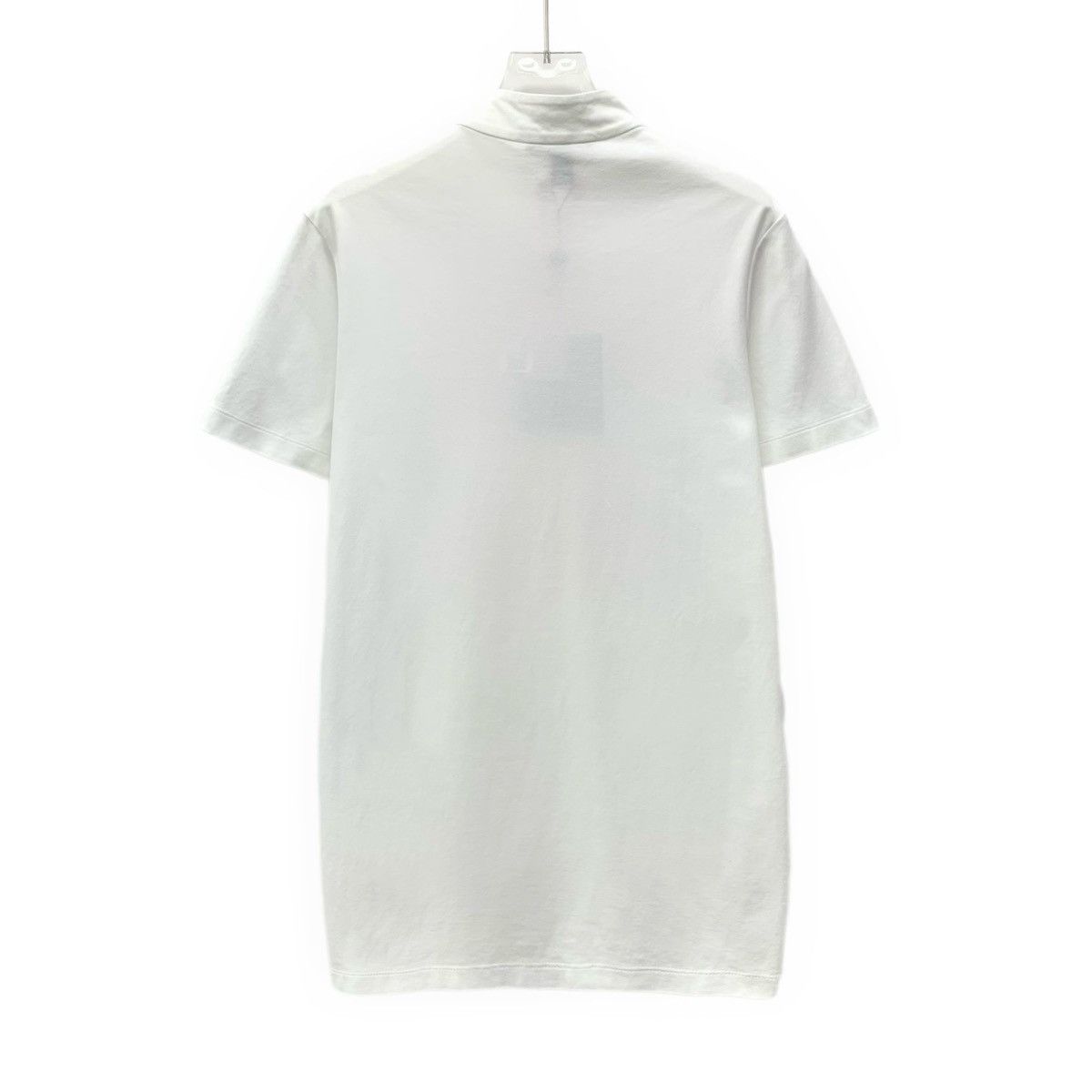 Louis Vuitton Louis Vuitton Emblem Printed Short Sleeve T-Shirt K26WX Size S / US 4 / IT 40 - 2 Thumbnail