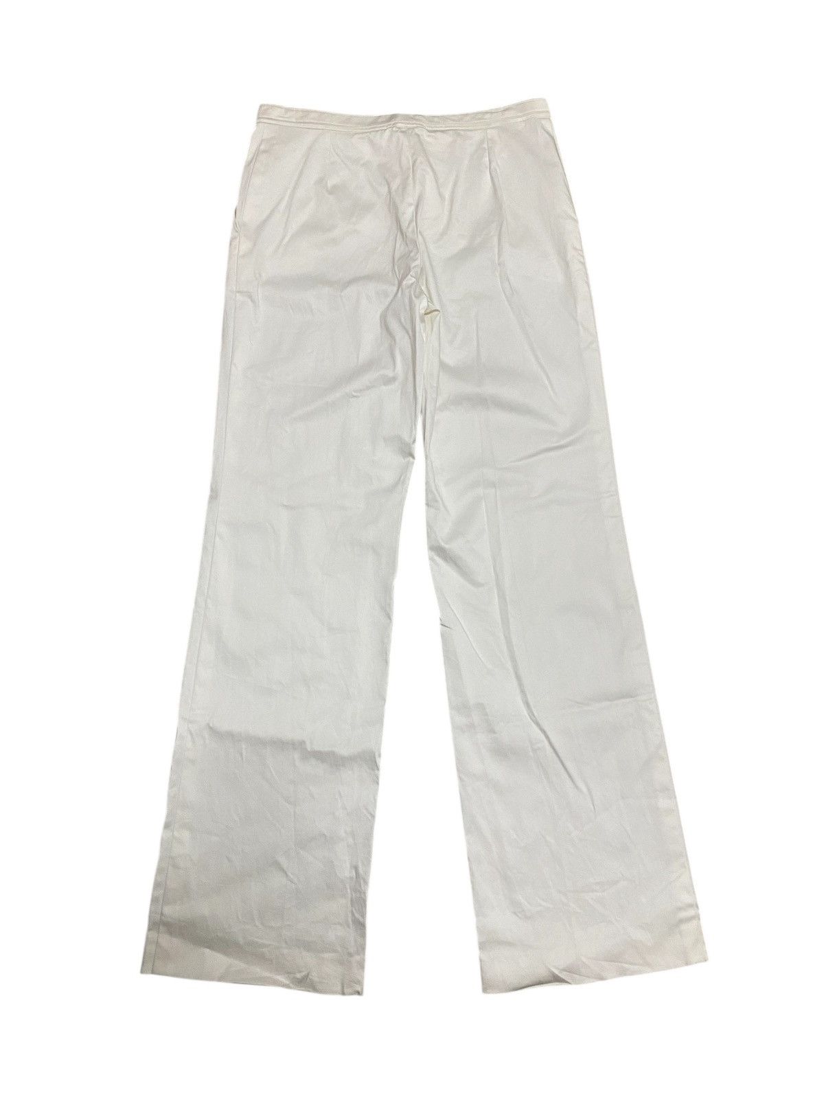 Versace Gianni Versace WideLeg Pants Size 30" / US 8 / IT 44 - 2 Thumbnail