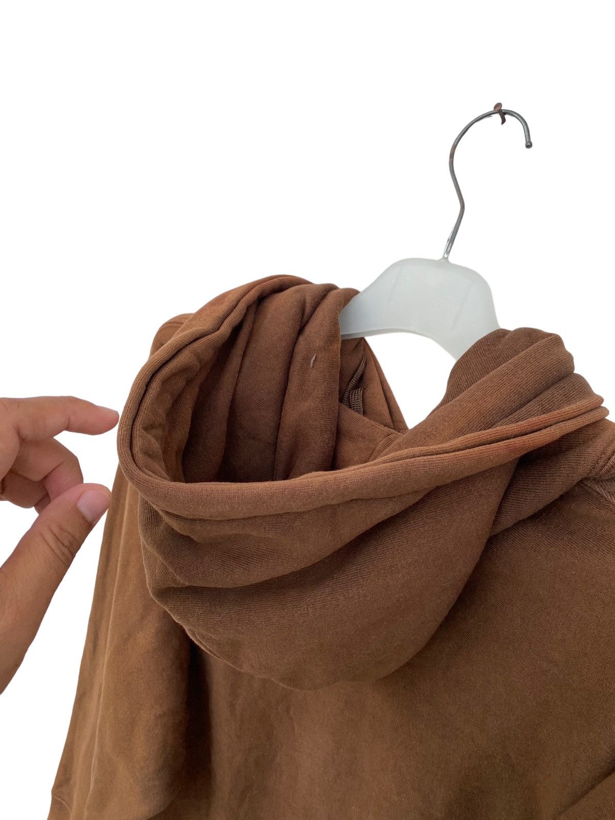 Neighborhood Vintage Breath Reverse Weave Style Hoodie Size US M / EU 48-50 / 2 - 3 Thumbnail