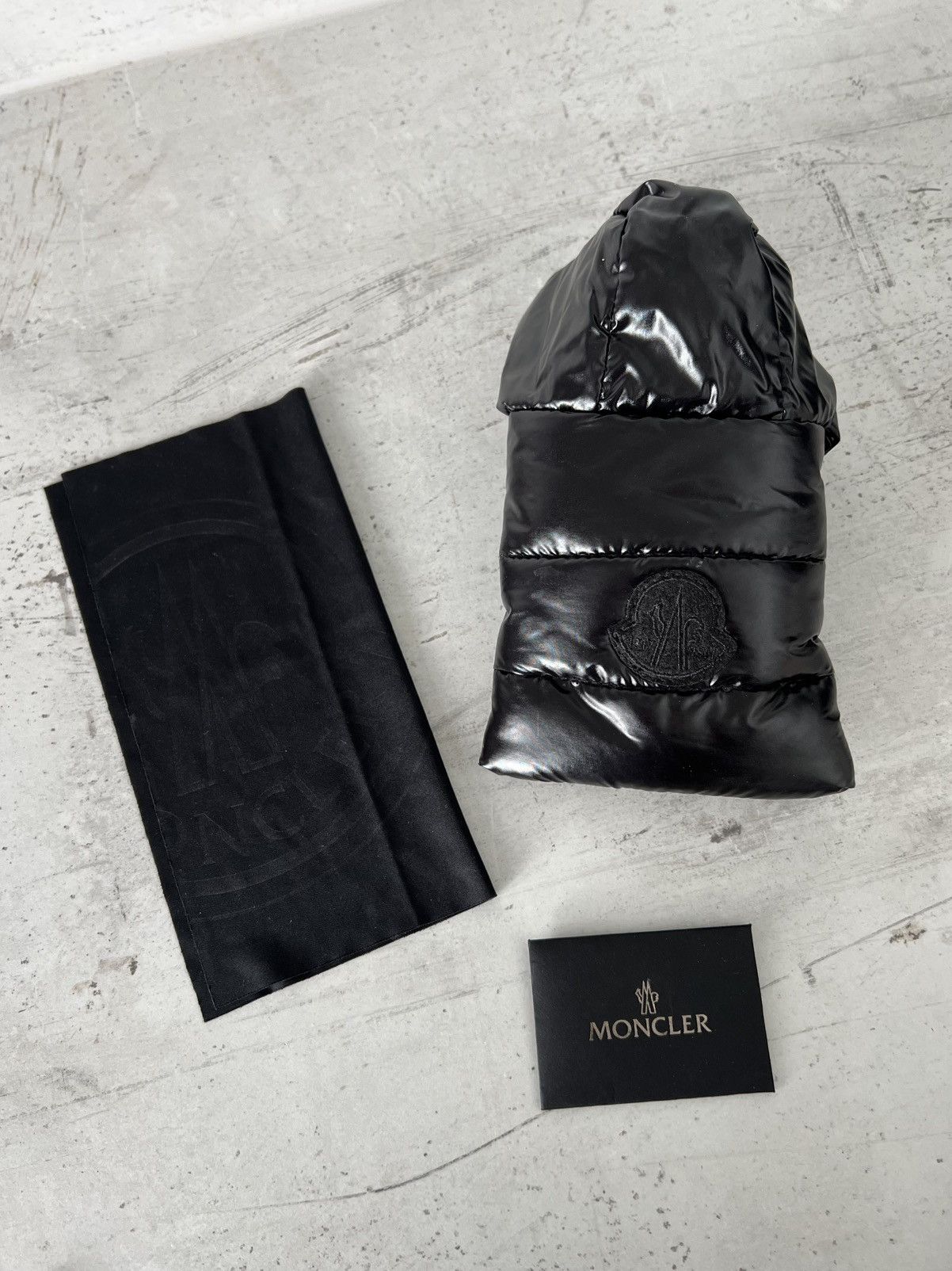 1017 ALYX 9SM × Moncler 1017 ALYX 9SM x Moncler Sunglasses Size ONE SIZE - 8 Thumbnail