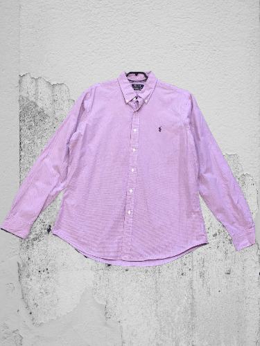 Polo Ralph Lauren Polo Ralph Lauren Shirt Size US XL / EU 56 / 4 - 1 Thumbnail