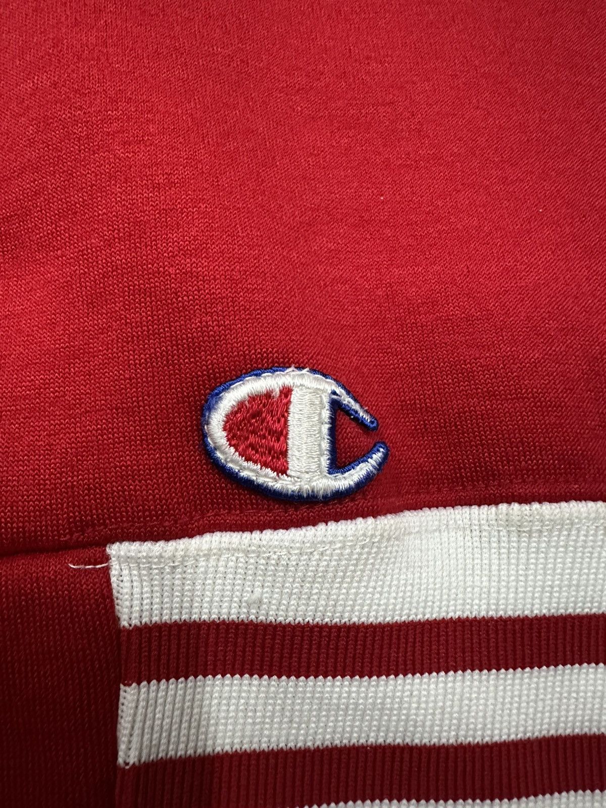 Champion Vintage 60s Champion Products BENET Tennis Nylon Hoodie Size US S / EU 44-46 / 1 - 7 Thumbnail
