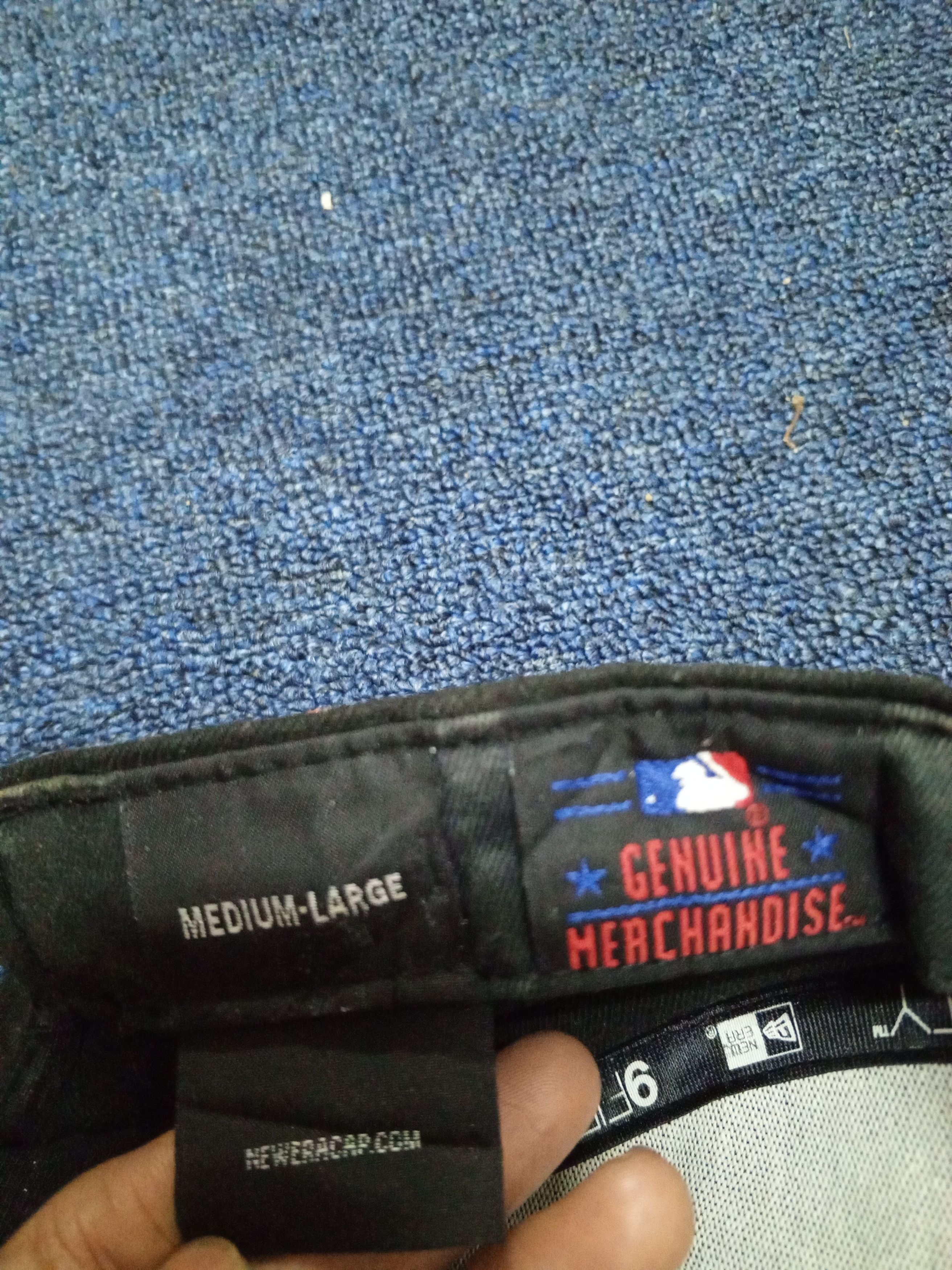 MLB × New Era New era cap Size ONE SIZE - 9 Thumbnail