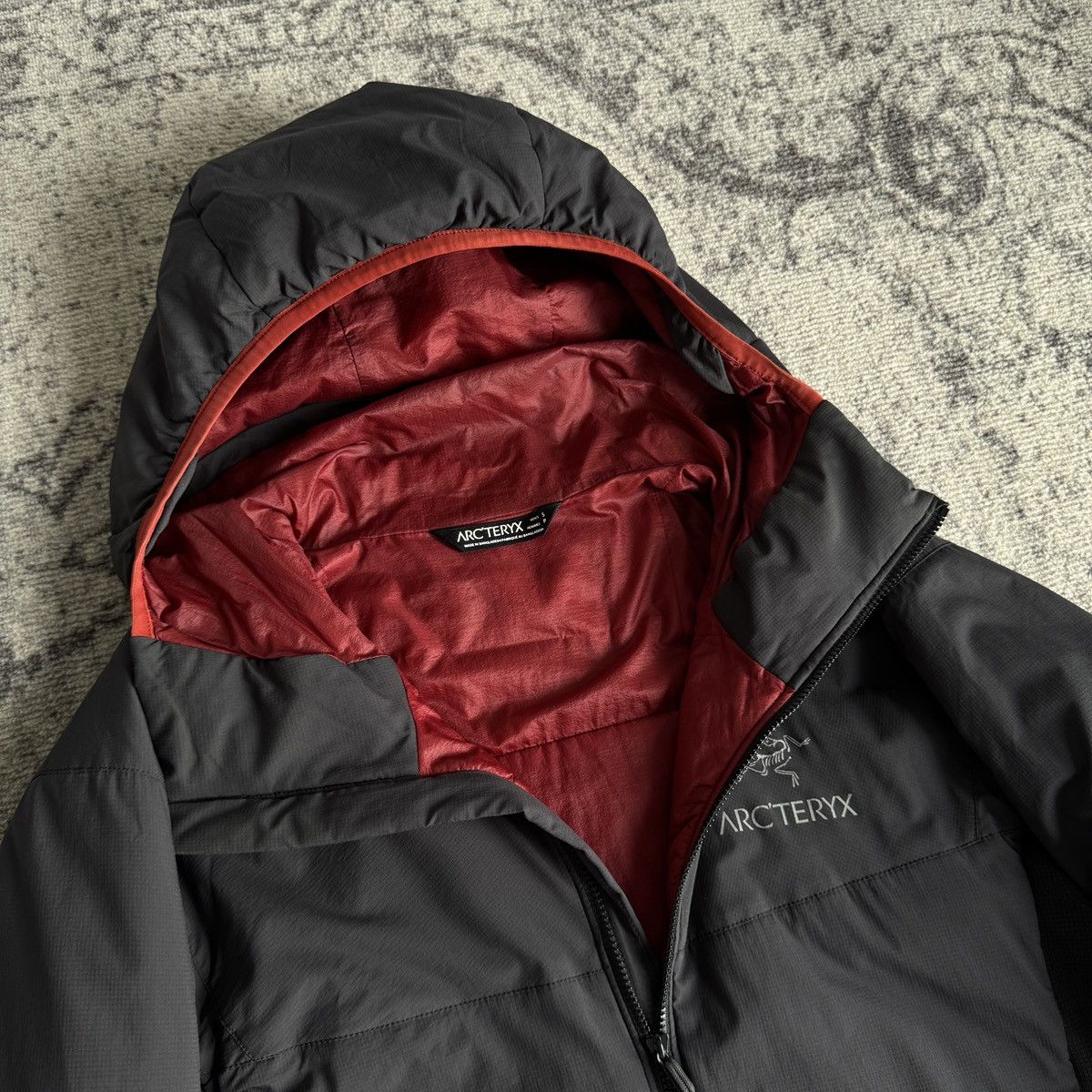 Arc'teryx Arc’Teryx Atom Lt Hooded Insulated Jacket Gorpcore 2014 Size US S / EU 44-46 / 1 - 6 Thumbnail