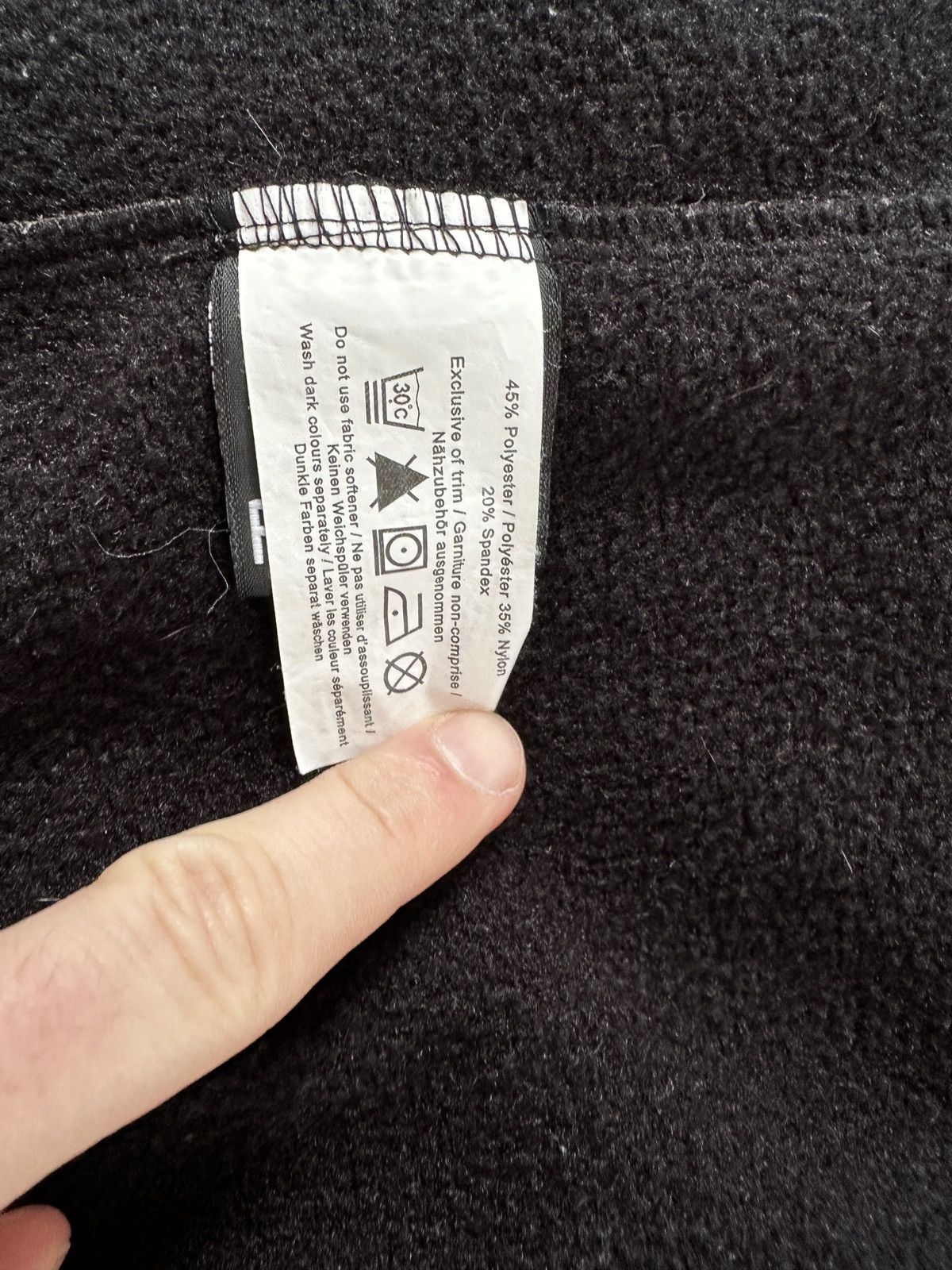 Arc'teryx Arc’teryx Polartec Green Jacket Size Large Size US L / EU 52-54 / 3 - 11 Thumbnail