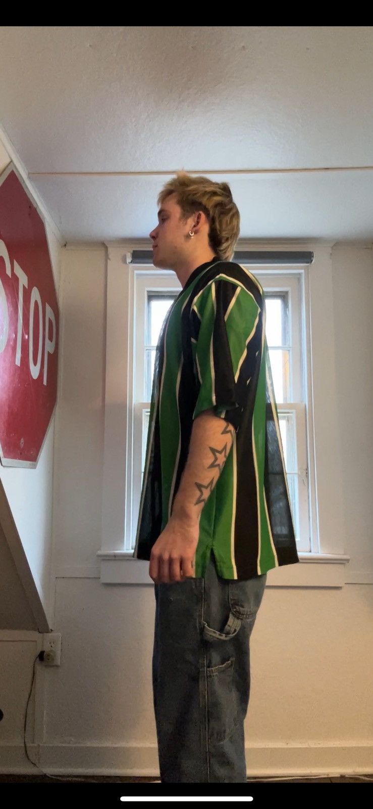 Nike × Vintage Vintage nike jersey Size US XL / EU 56 / 4 - 2 Thumbnail