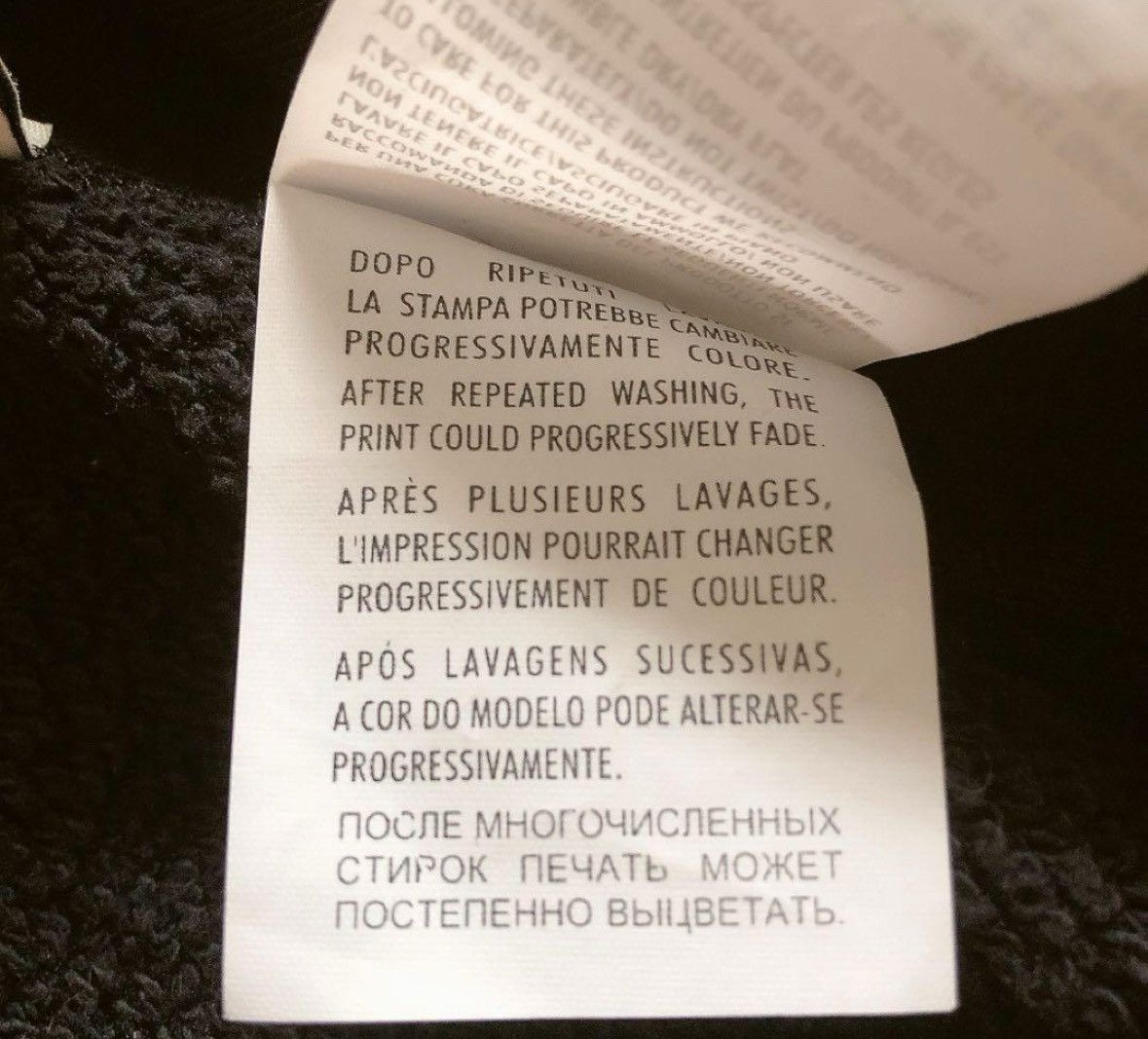 Gucci Gucci “Classic Logo” Hoodie Size US XS / EU 42 / 0 - 10 Thumbnail