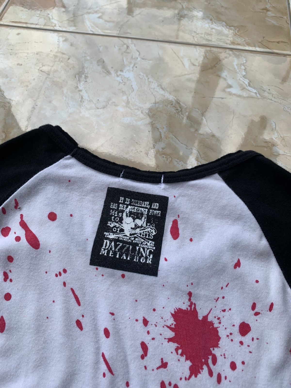If Six Was Nine 2000s japanese archive vkei punk poem long sleeve Size US S / EU 44-46 / 1 - 6 Thumbnail