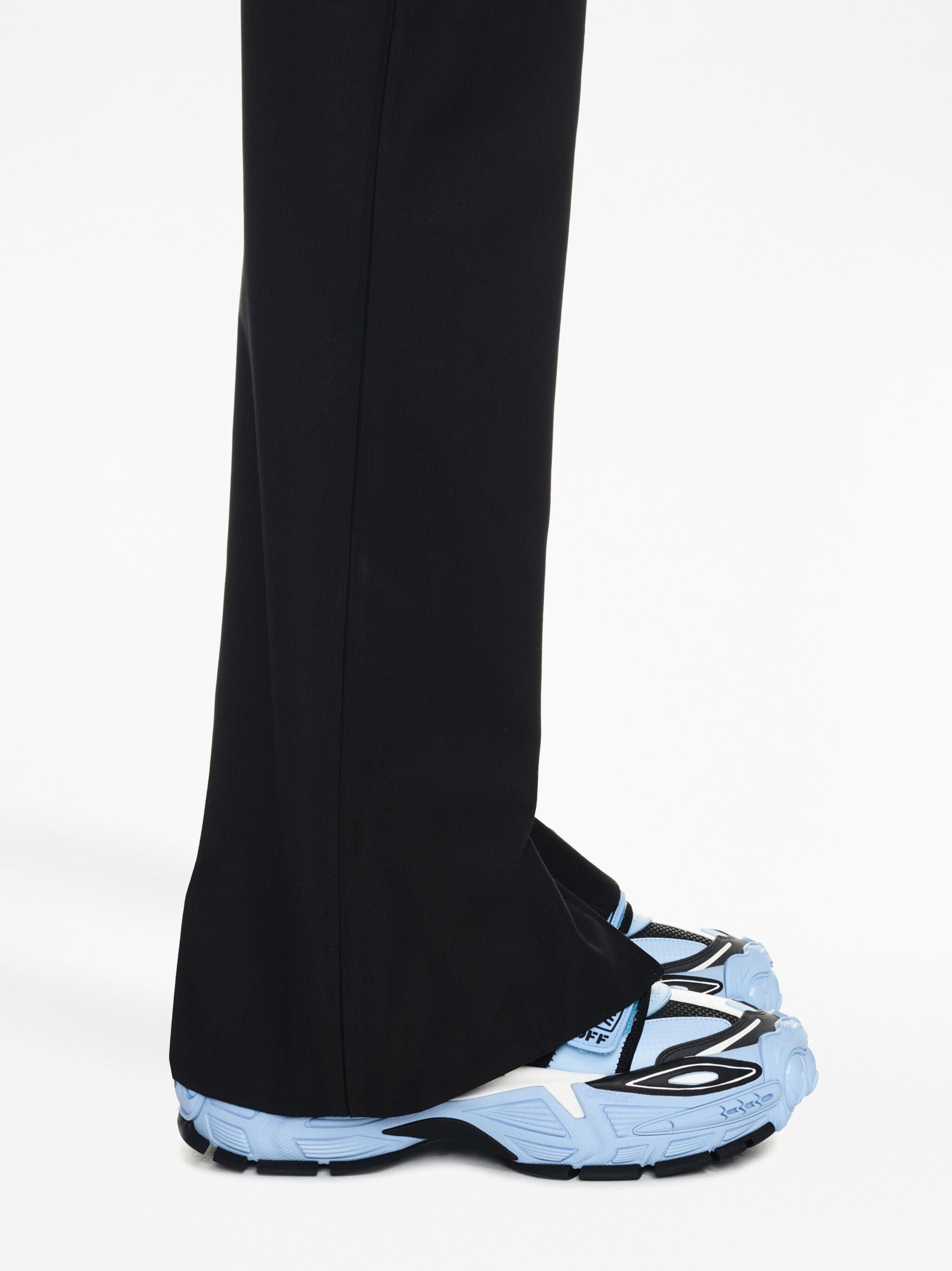 Off-White o1in1s1024 Q:2 / Glove Slip On Sneakers in Multicolor Size US 9 / EU 42 - 5 Thumbnail